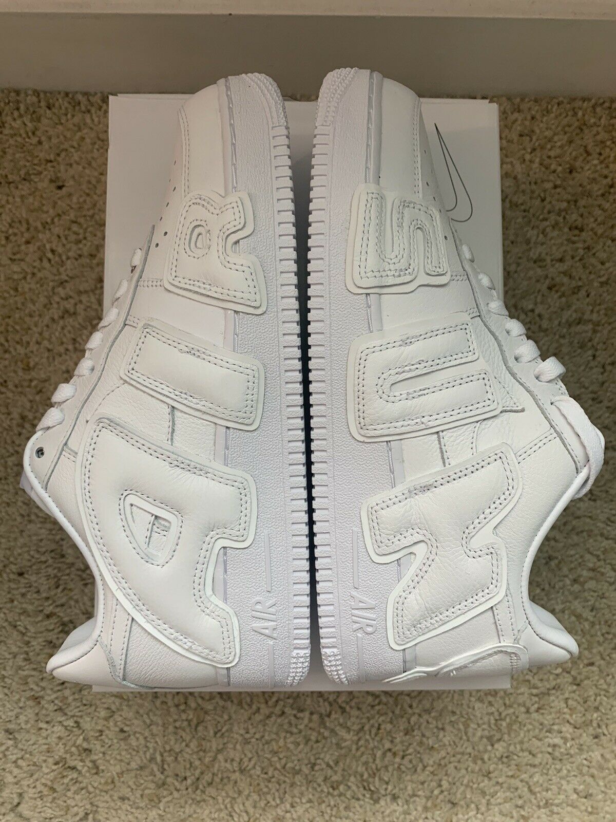 nike cpfm airforce 1 28cm ナイキ Tênis CPFM x Nike Air Force 1 Low “Fuchsia” – Diamond Sneakers BR