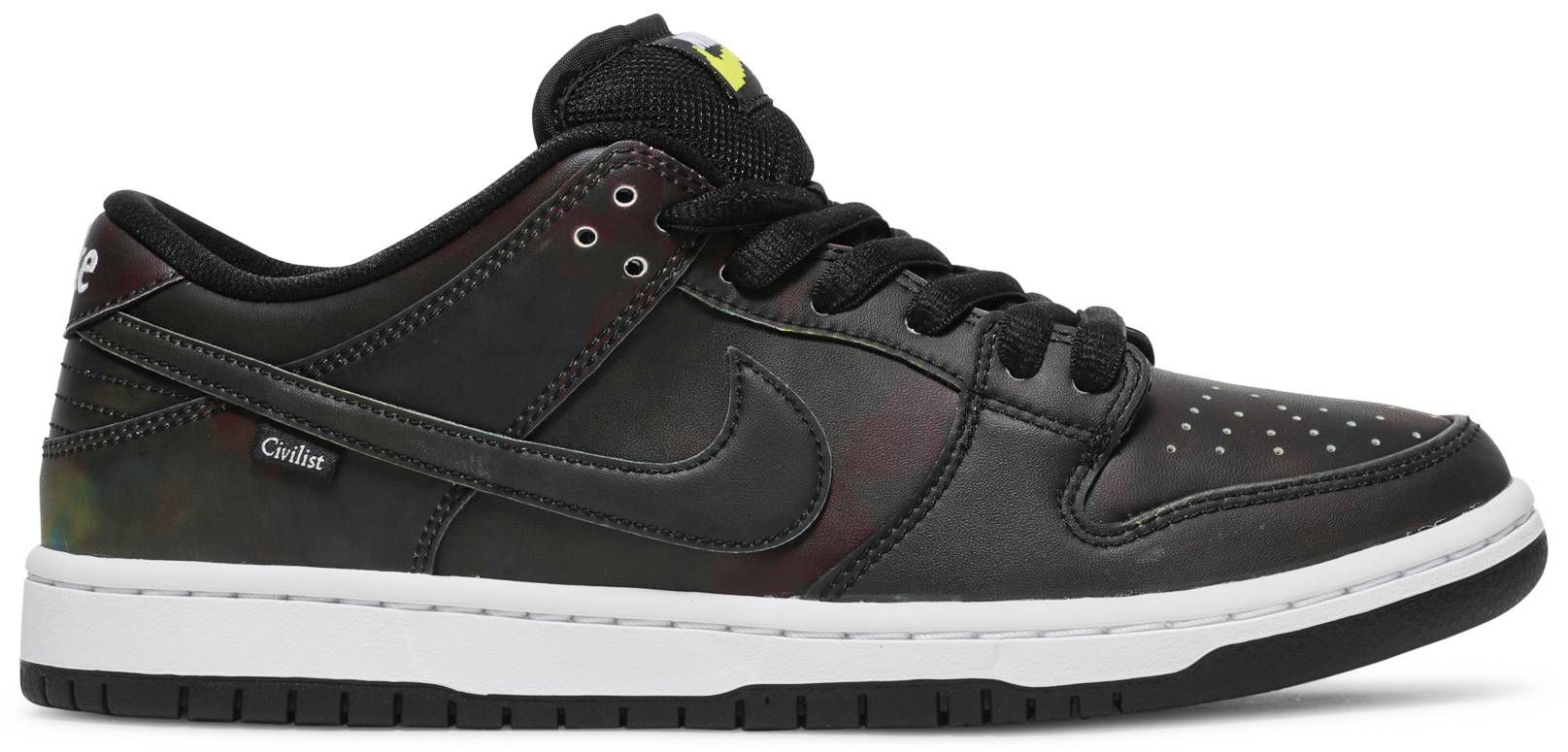 Nike Civilist x Dunk Low Pro SB QS Thermography Boutique