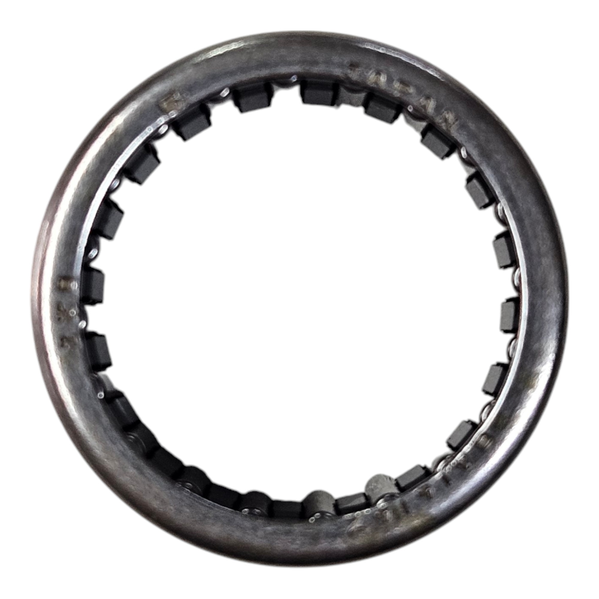 Rolamento Agulha Schulz MSW 40/60 Max 31,8mm - KIMOTOR