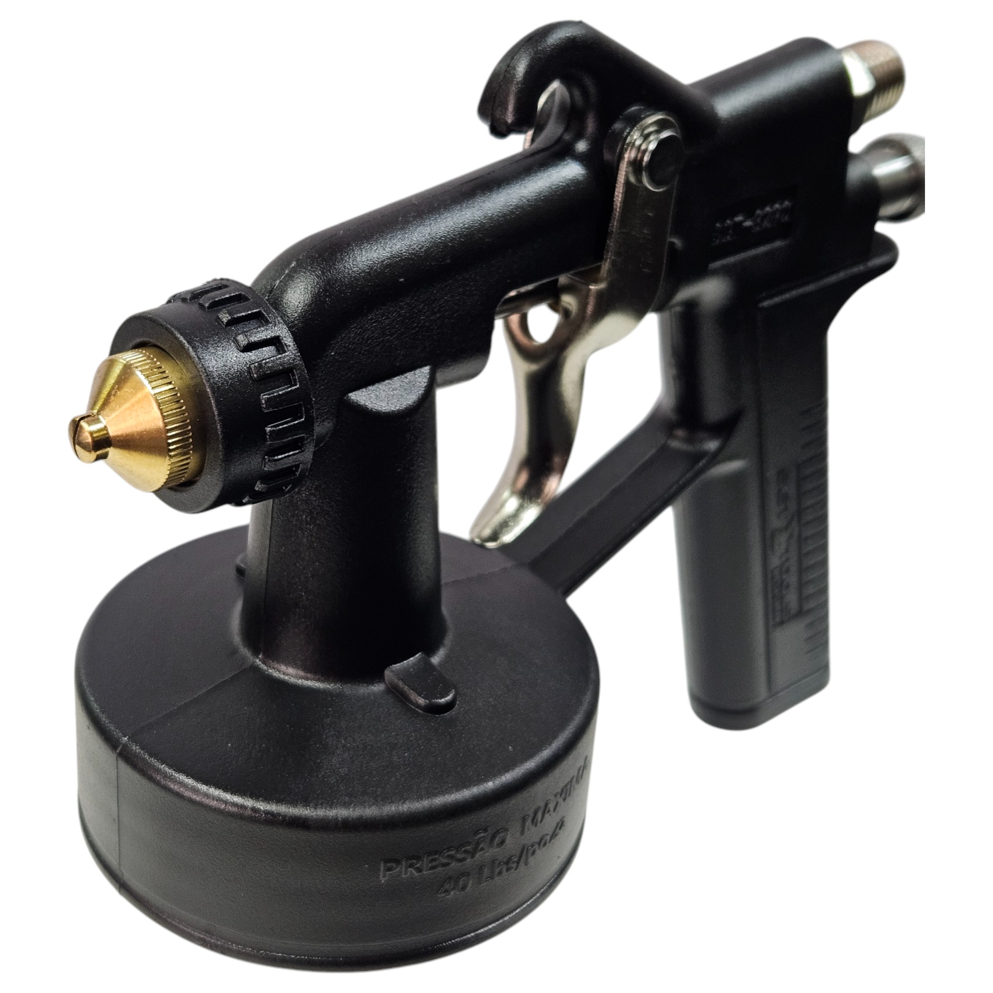 KILLER BURNER Ⅱ Pistola Pintura Ar Direto Sucção Sigma - SGT3290 AD - 1.3 mm