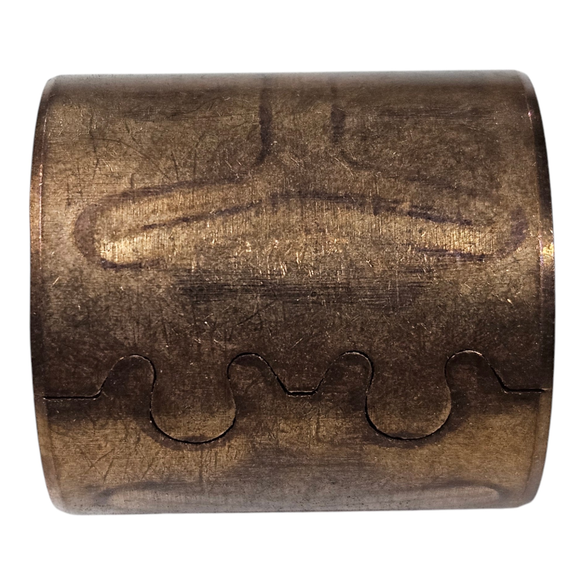 Bronzina Biela CJ25/30/40 Chiaperini Original - KIMOTOR