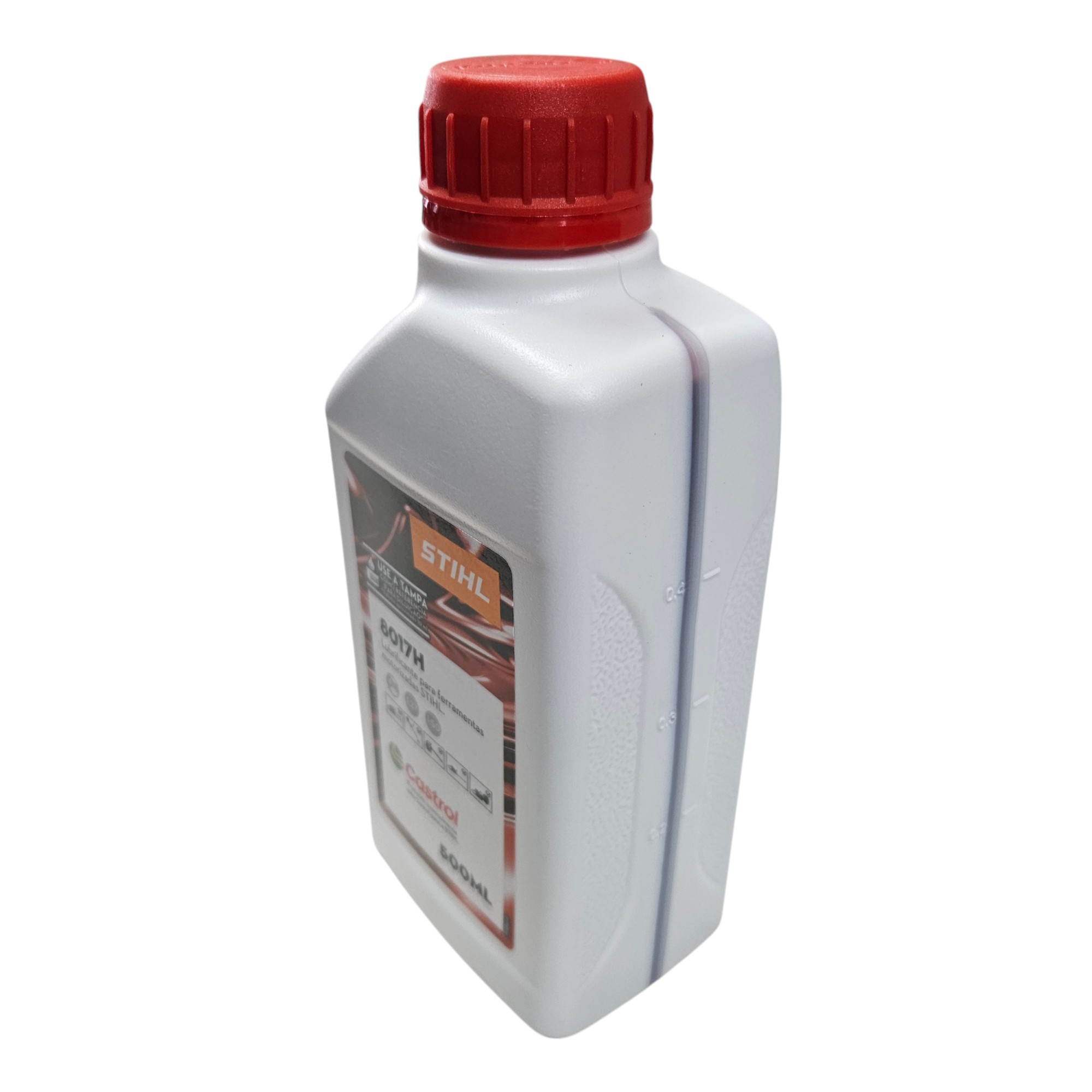 Oleo Lubrificante Stihl 2 Tempos 8017 H - 500mL - KIMOTOR