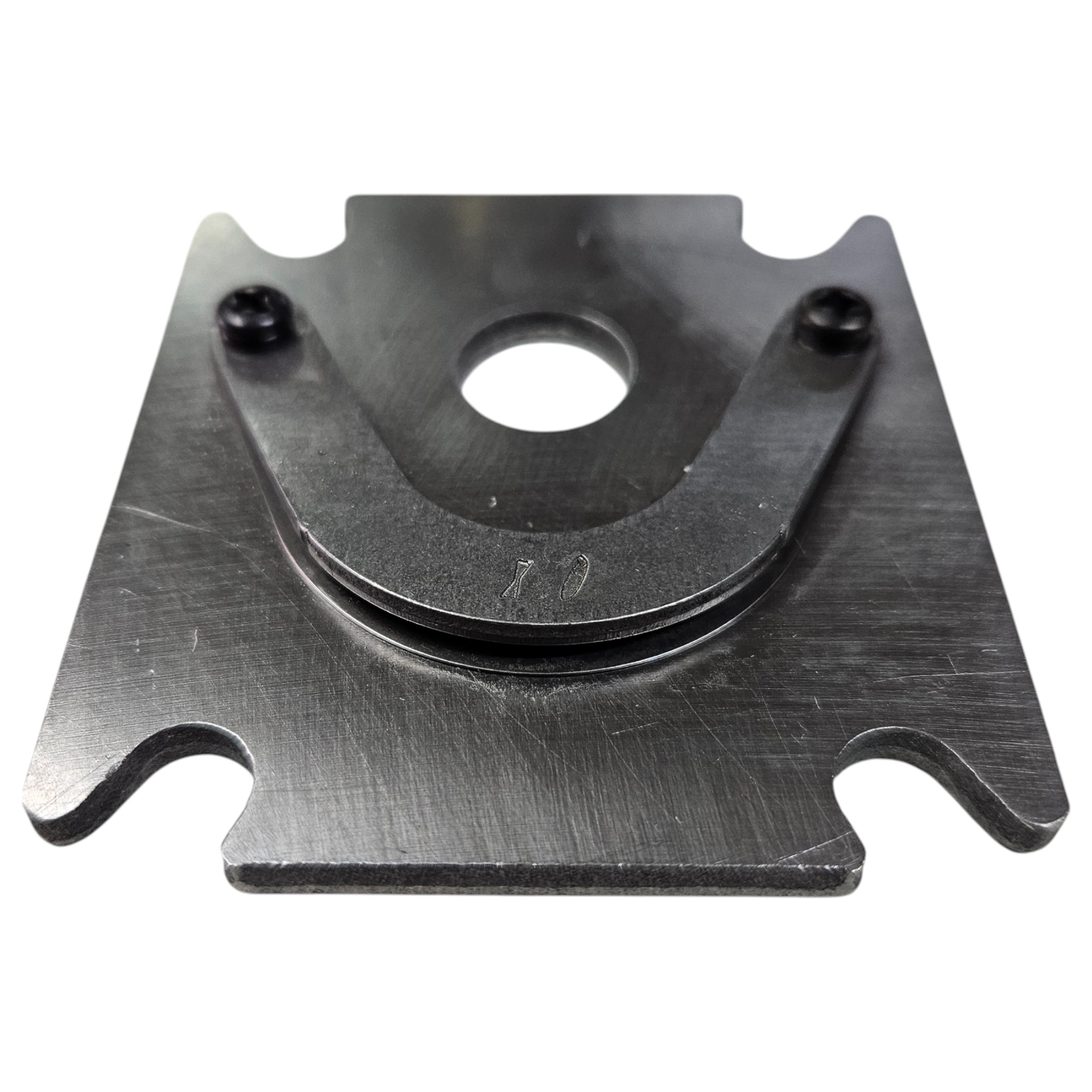 Placa Válvula Schulz CSI 8.5/8.6 Pratiko Kit - KIMOTOR
