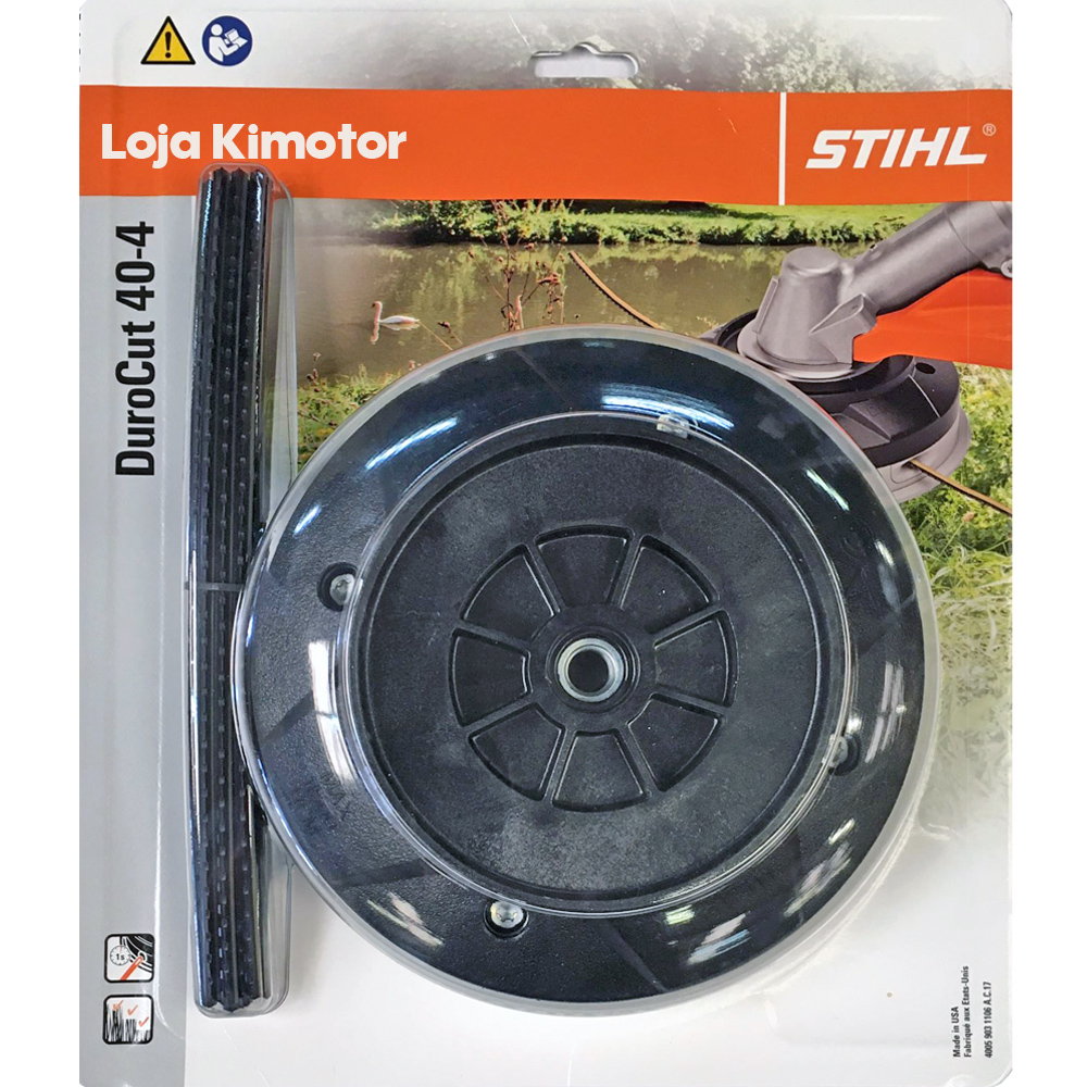 Stihl Mähkopf , 4004 710 2192 - IMD Gartentechnik
