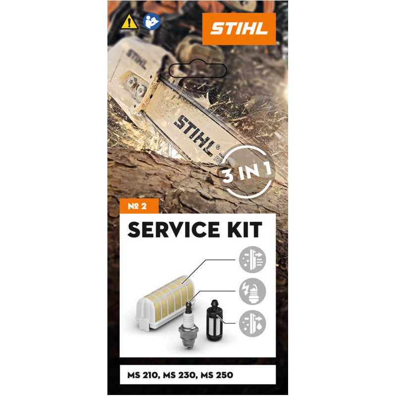 Tune-Up Kit For Stihl 020T / MS200 / MS200T Chainsaw - Maintenance Service Parts, US Seller