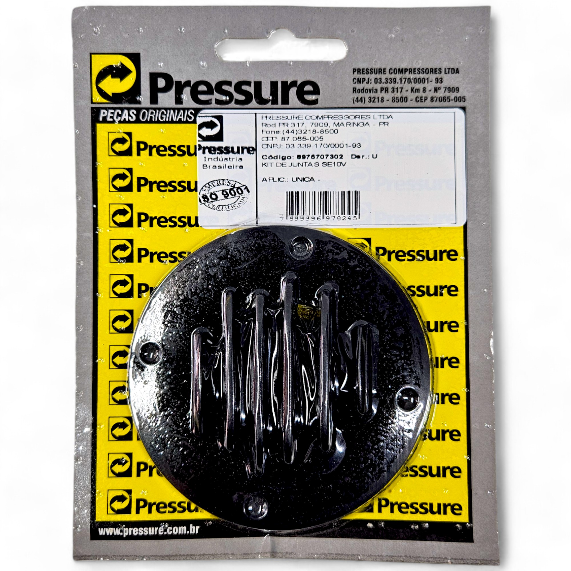 Pressure Jogo Juntas SE 10V Original 705613-932 - KIMOTOR