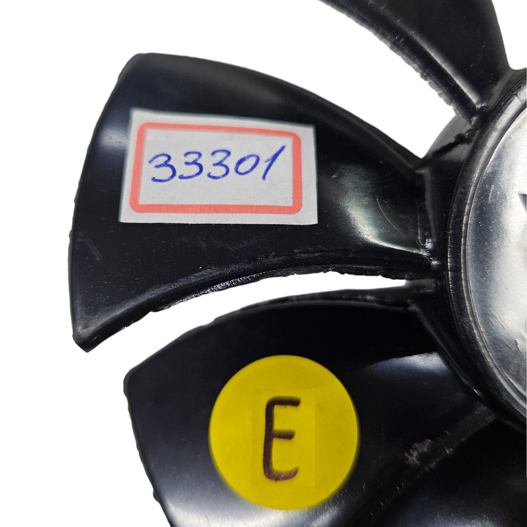 Ventoinha Ventilador Compressor Motomil CMO 8/50 - Esquerdo