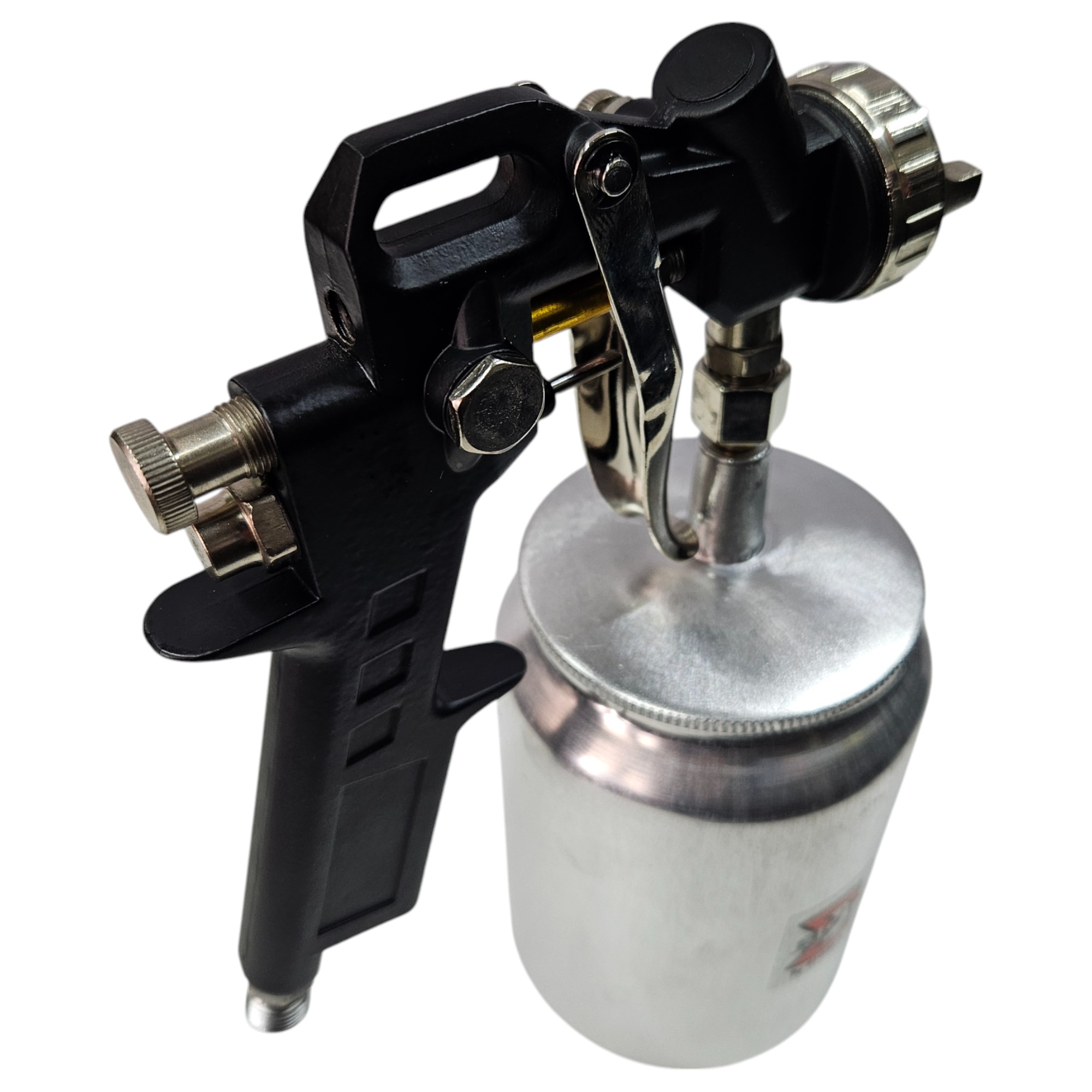 Pistola Sigma SGT-3113A Sucção 1.5mm 1000mL 58psi - KIMOTOR