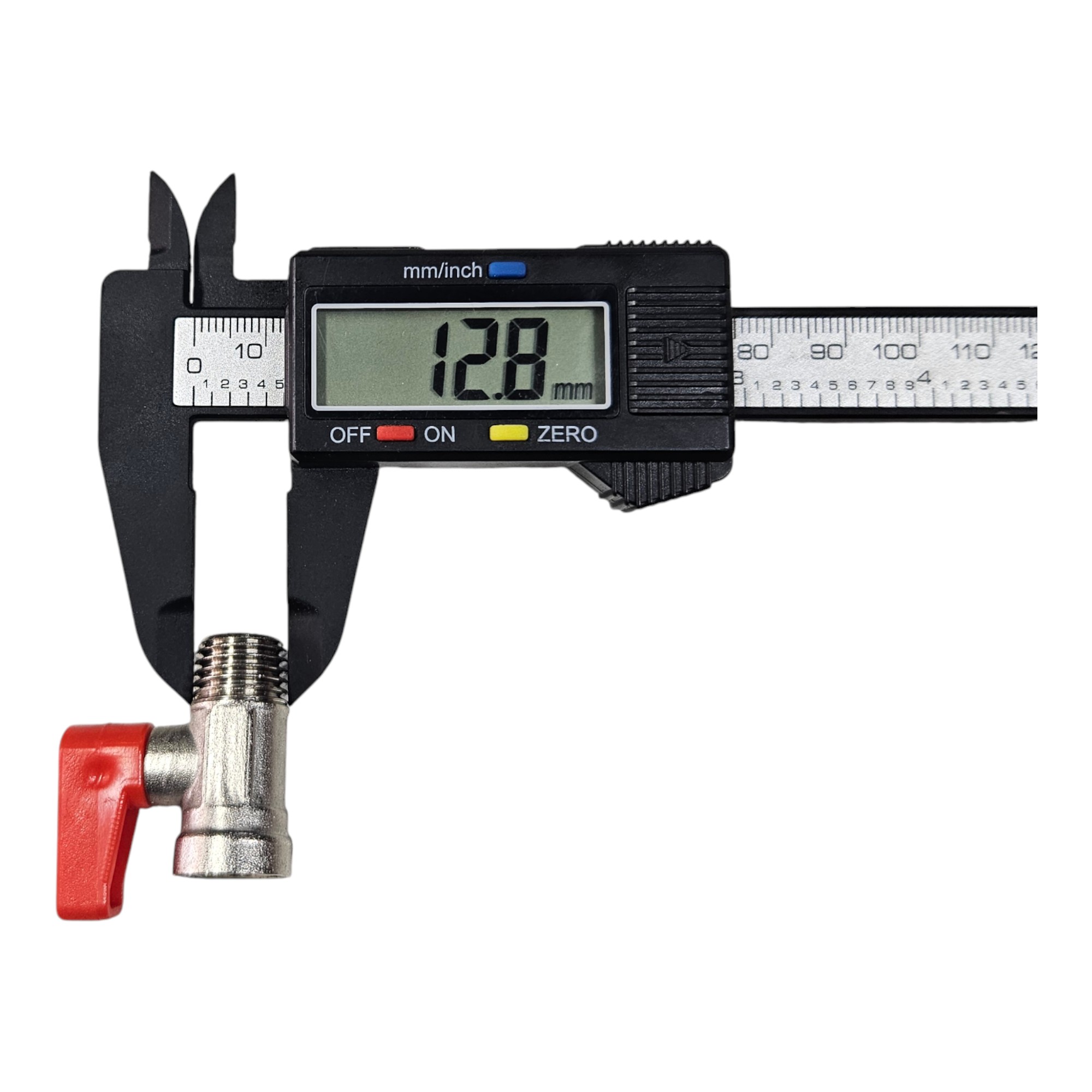 Dreno Purgador Esférico Chiaperini 1/4 NPT - KIMOTOR - Autorizada