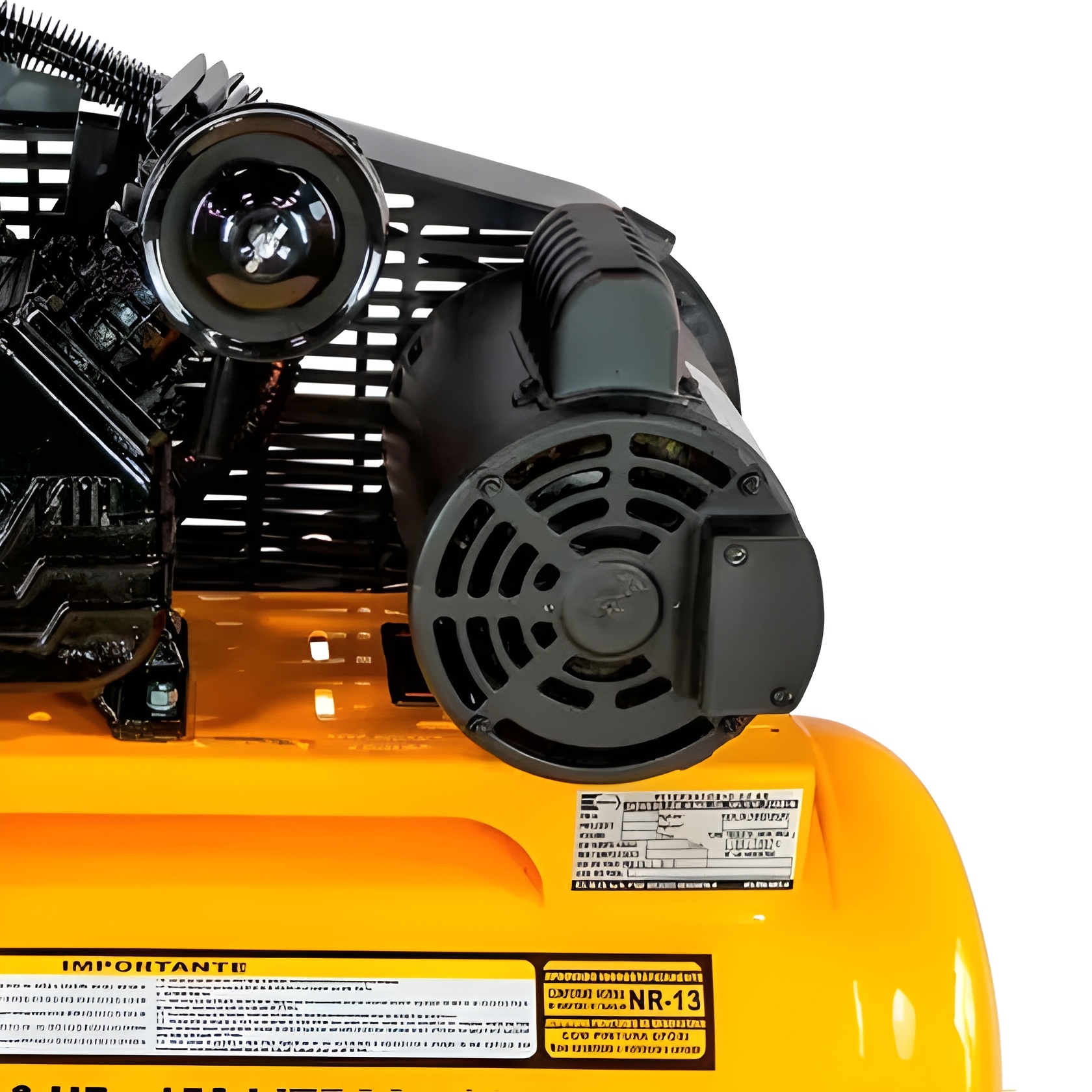 Compressor Motomil CMV 15PL/150 3HP Monofásico - KIMOTOR