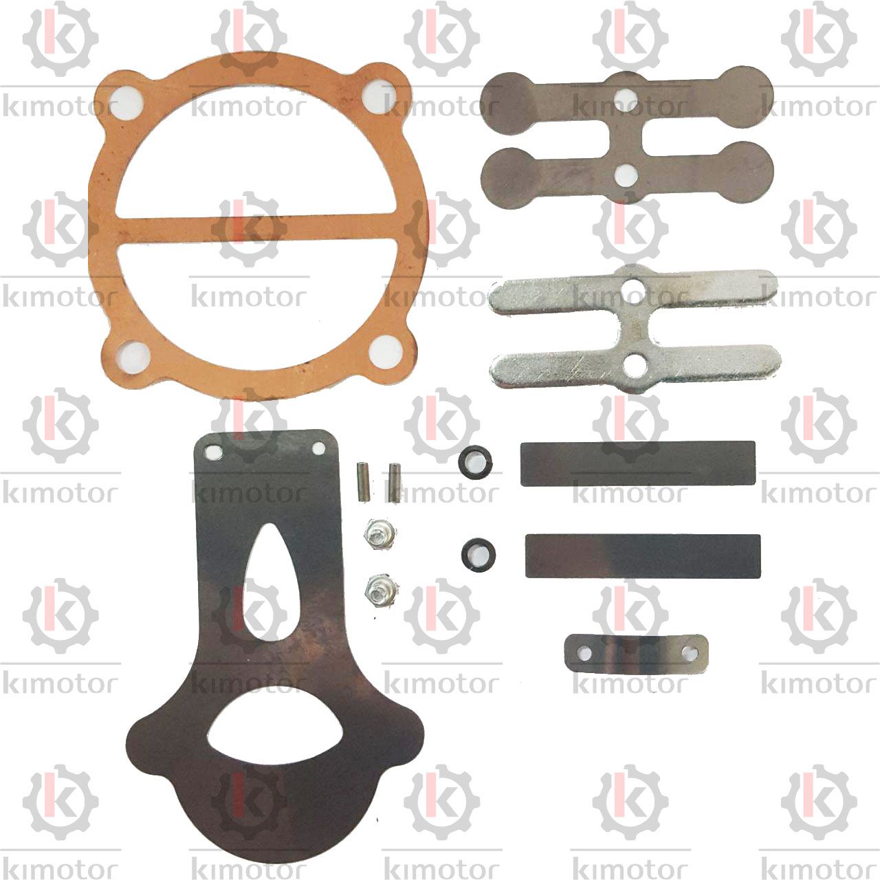Kit Palhetas Chiaperini TOP 15 APV BLUE 15 | Kimotor - KIMOTOR
