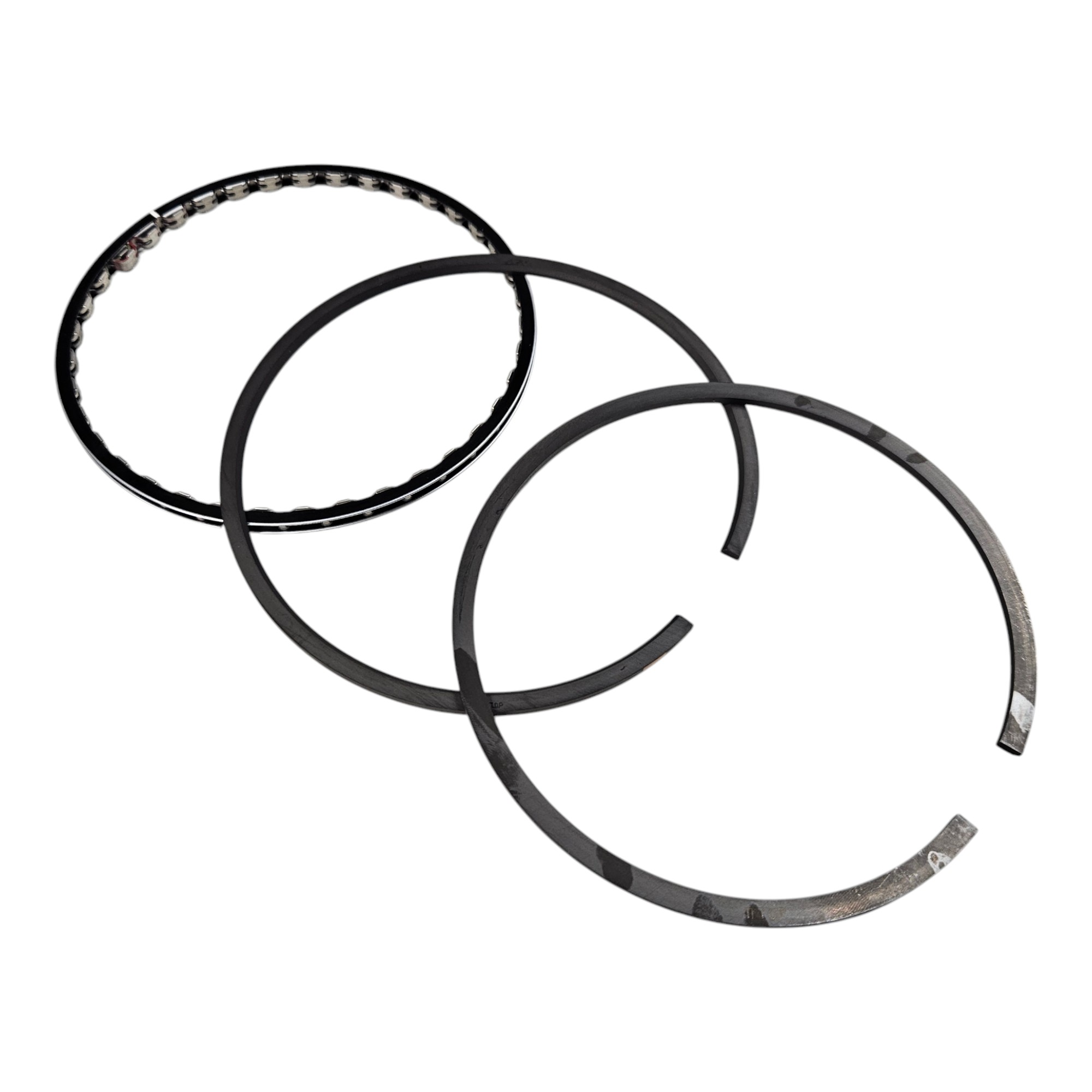 Jogo Anéis Schulz Bravo CSL 30 e 40 BR + CSLV 60 BR - ORIGINAL