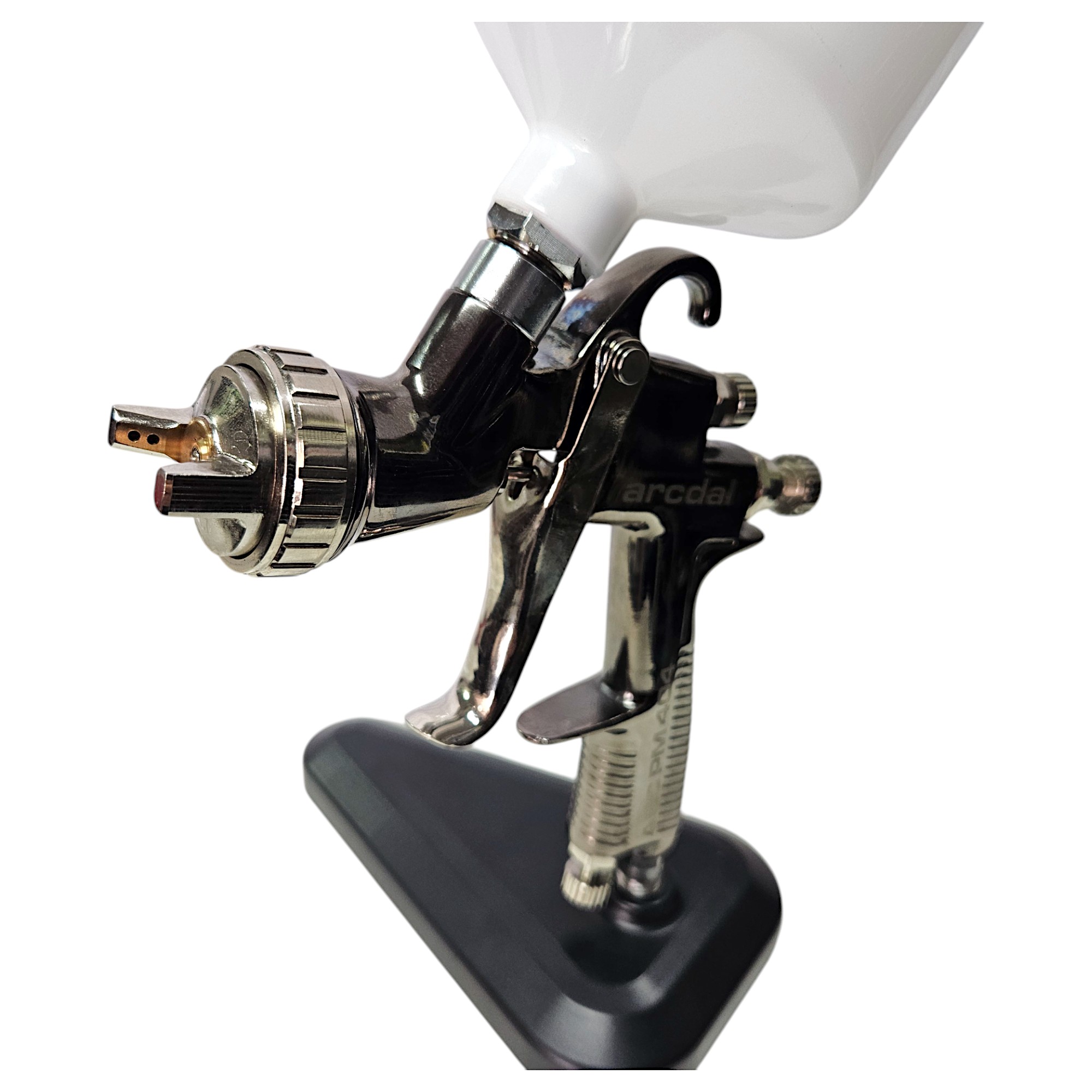 Pistola Pintura Arcom 1.7mm - KIMOTOR - Autorizada Schulz Compressores