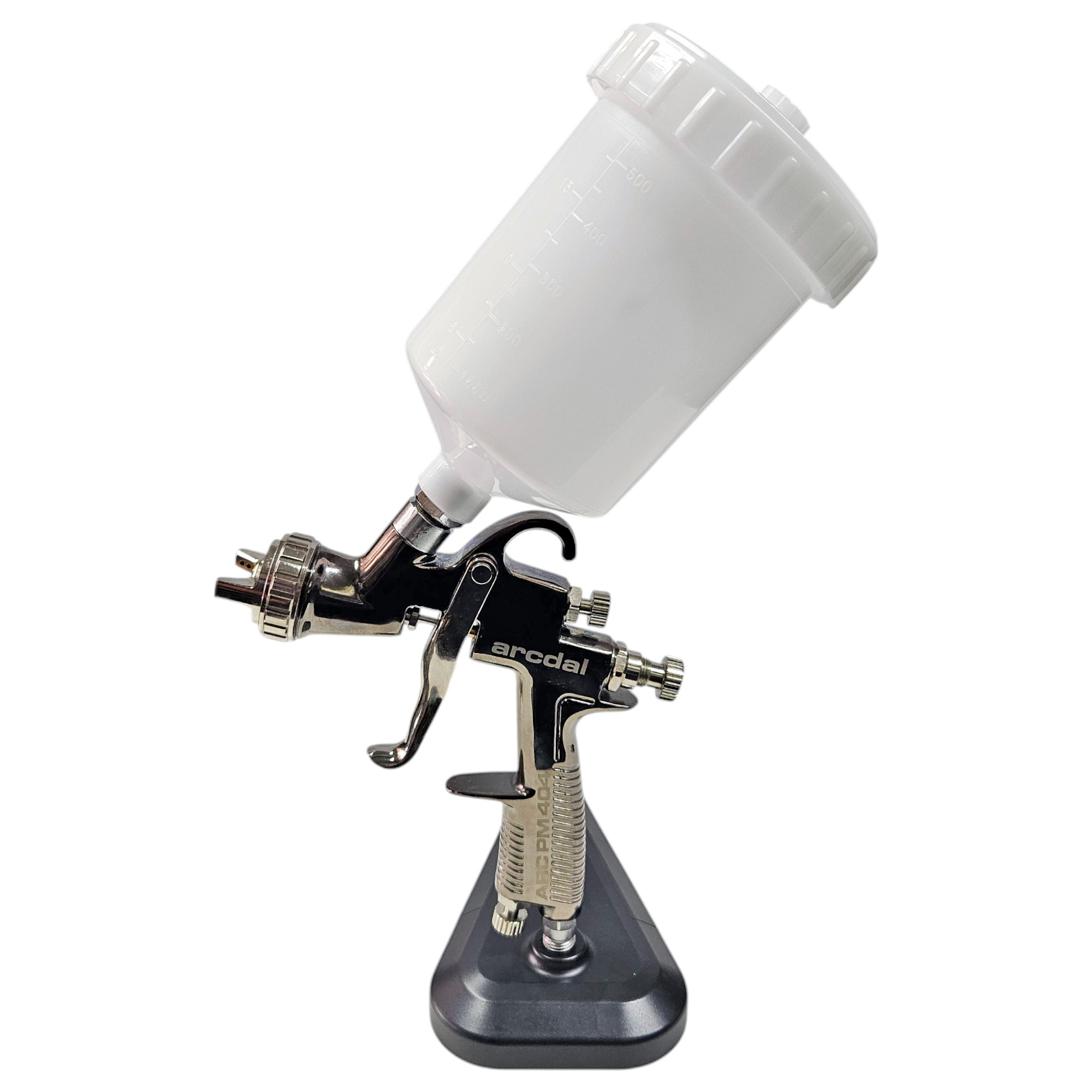 Pistola Pintura Arcom 1.7mm - KIMOTOR - Autorizada Schulz Compressores