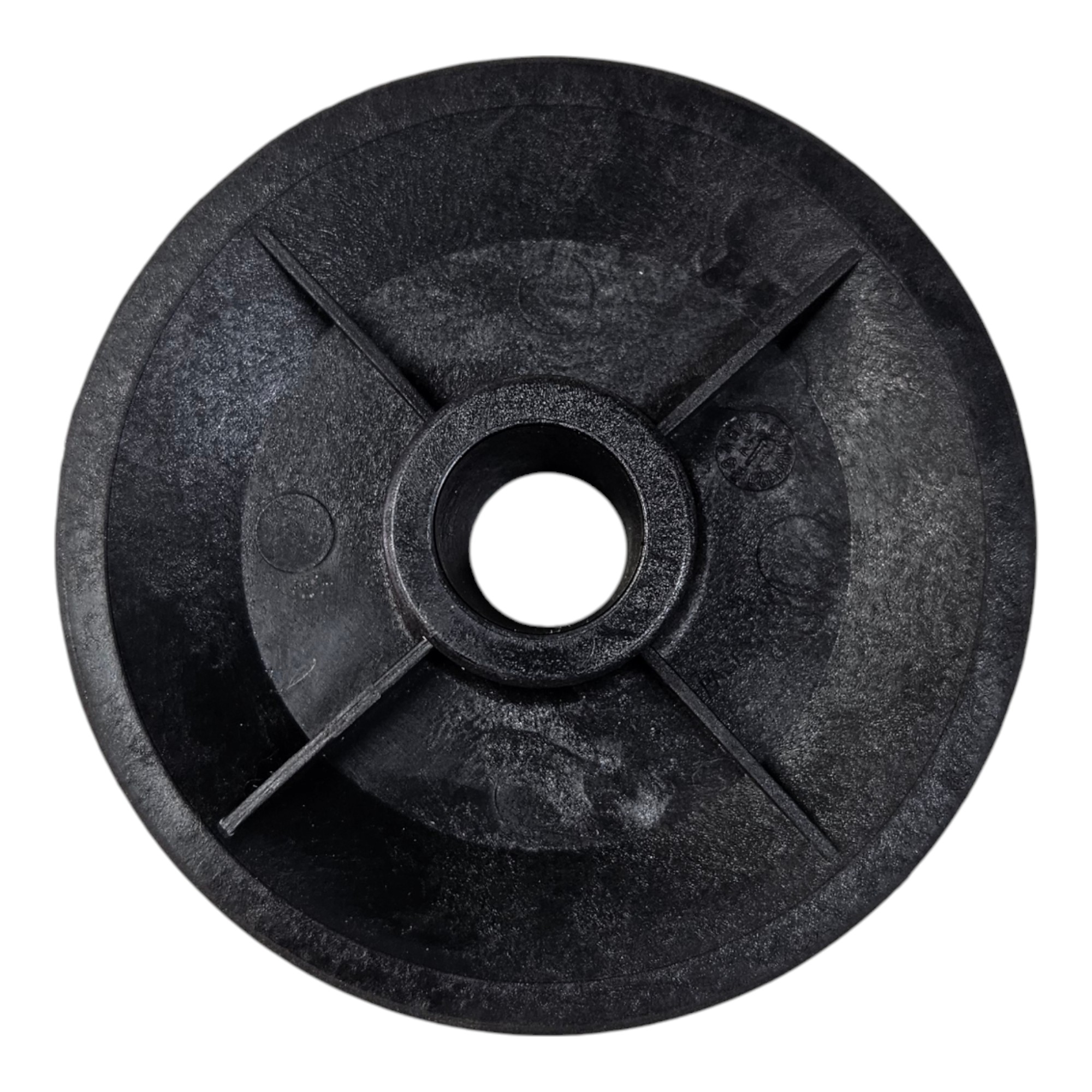 Polia Schulz 95mm Plastico - CSV 10 Pro - 19mm Conico (028.0685-0