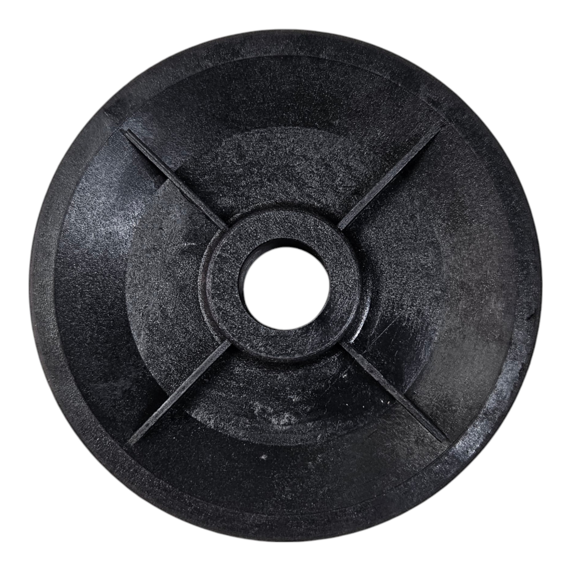 Polia Schulz 95mm Plastico - CSV 10 Pro - 19mm Conico (028.0685-0