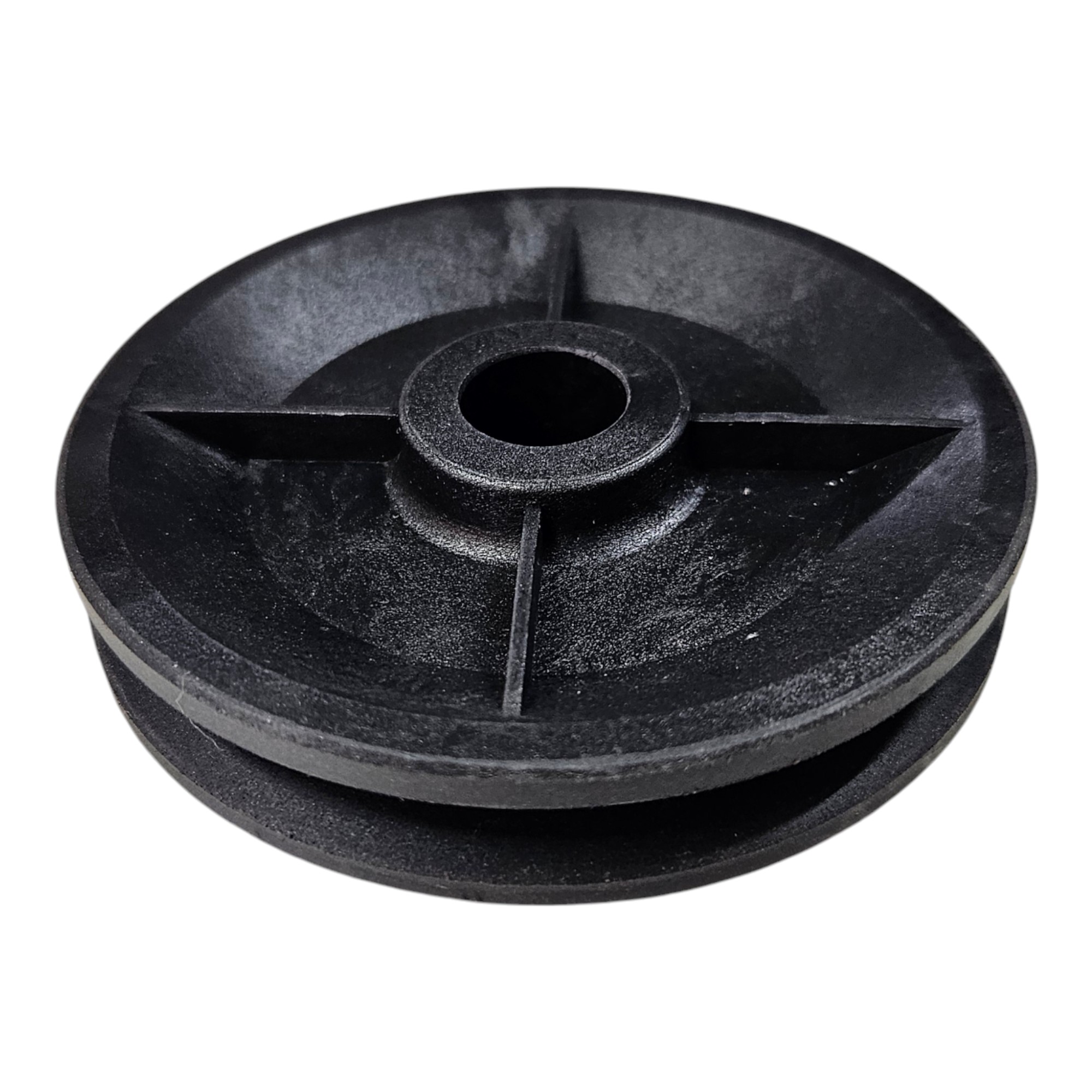 Polia Schulz 95mm Plastico - CSV 10 Pro - 19mm Conico (028.0685-0