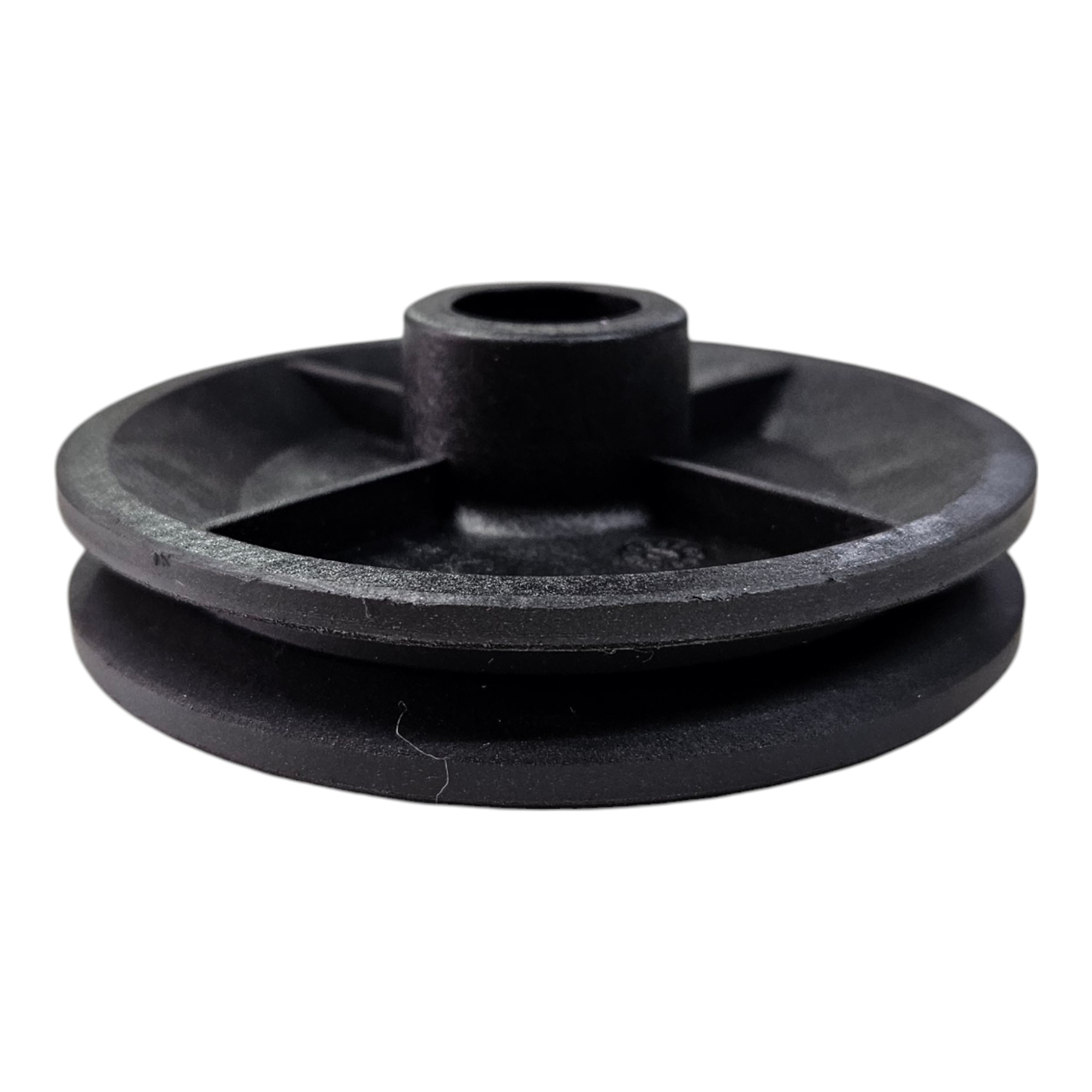 Polia Schulz 95mm Plastico - CSV 10 Pro - 19mm Conico (028.0685-0