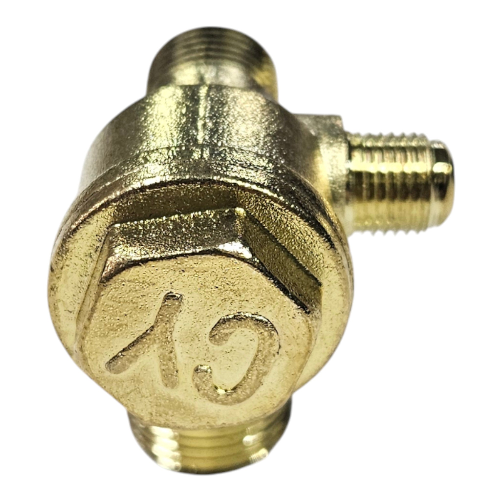 Válvula Retenção Motomil CMS 5/24L Isento Óleo - KIMOTOR