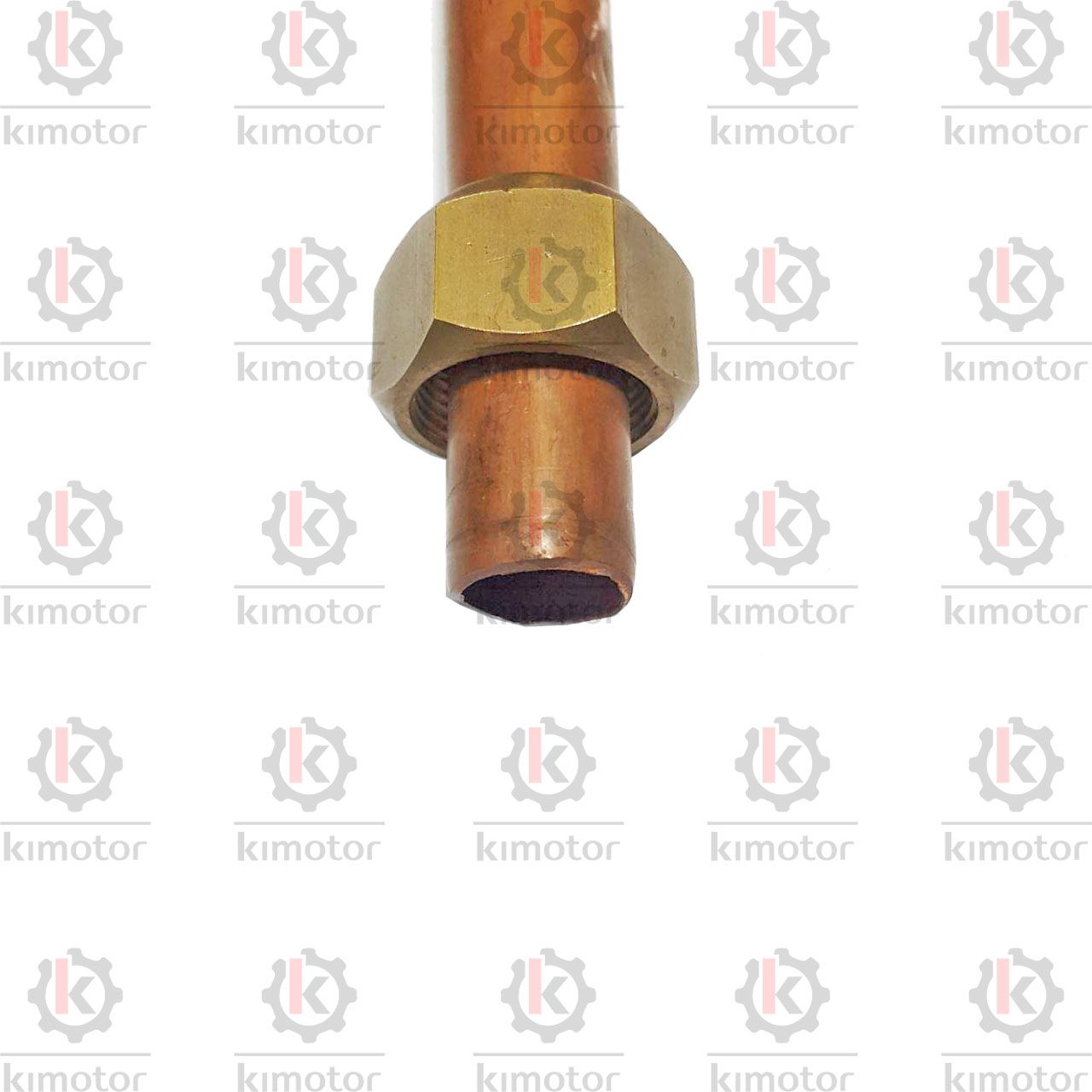 Serpentina Pressure Onix 25V Cobre Original - KIMOTOR - Autorizada