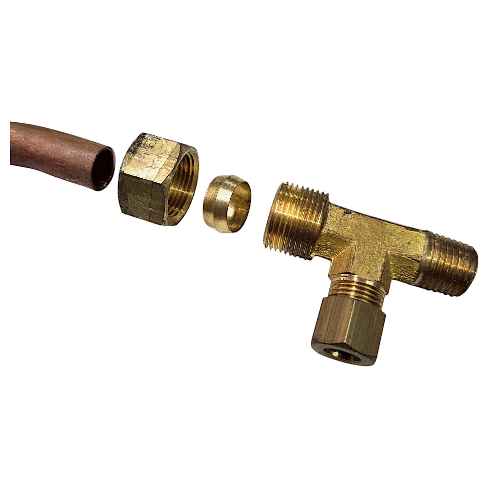 Schulz CSV 10 Pro - Kit Serpentina 1/2