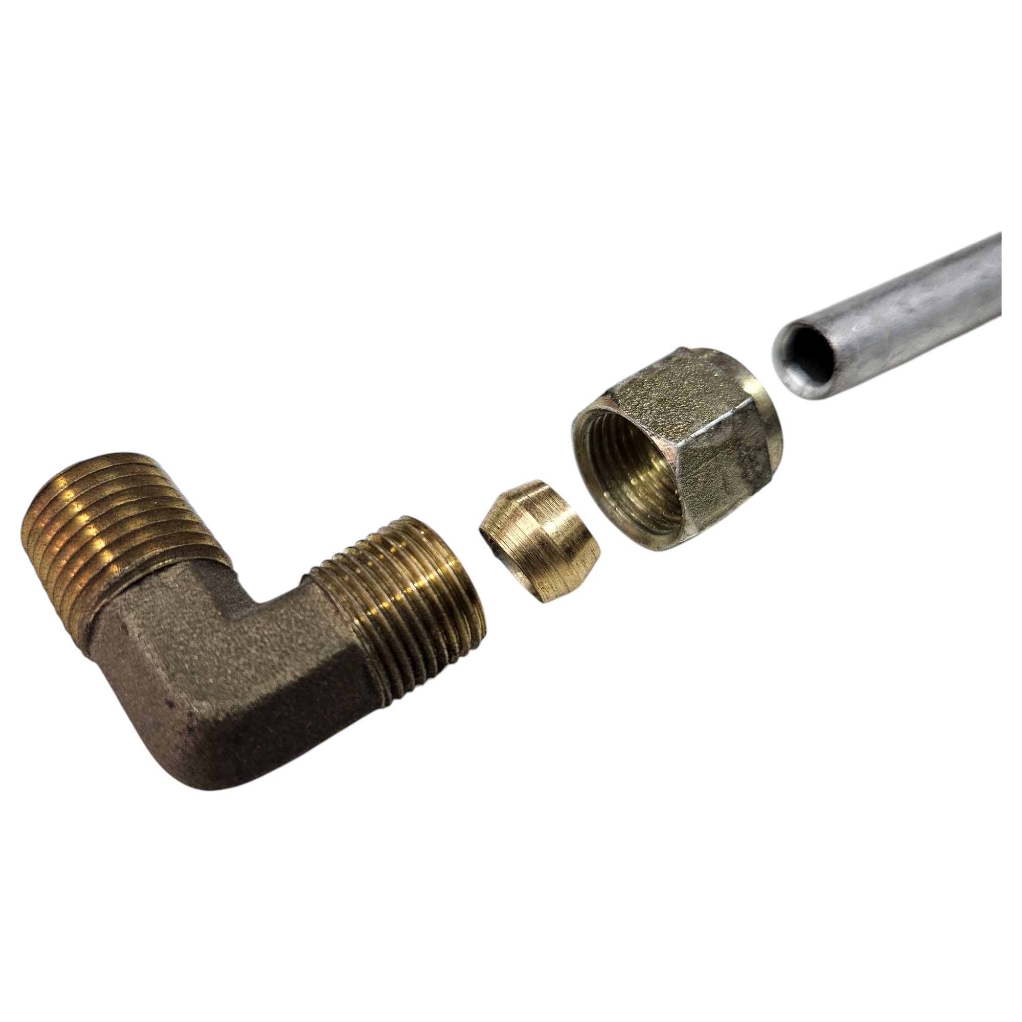 Schulz CSV 10 Pro - Kit Serpentina 1/2