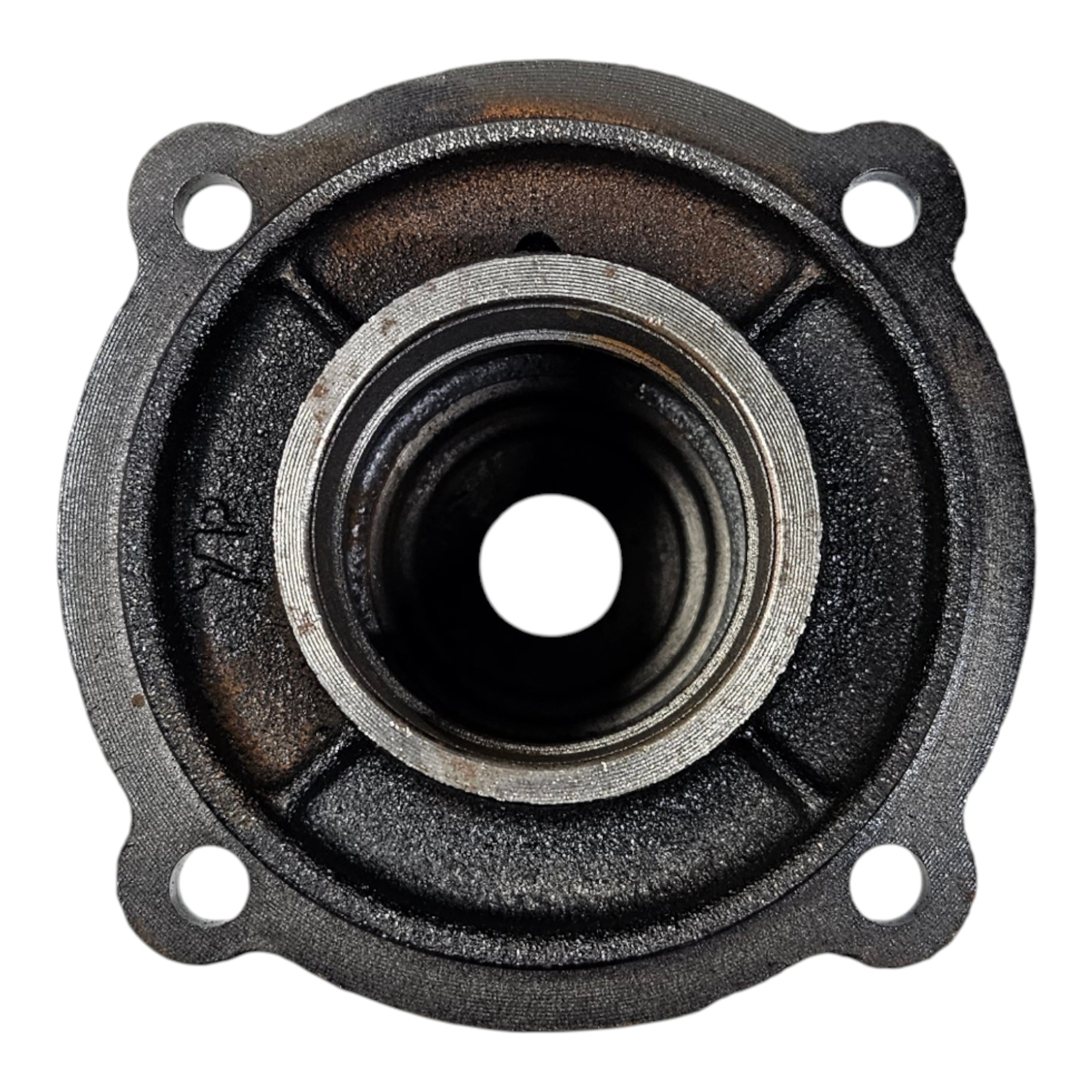 Motomil Cubo Compressor CMV 6PL/10PL 21272.4 - KIMOTOR