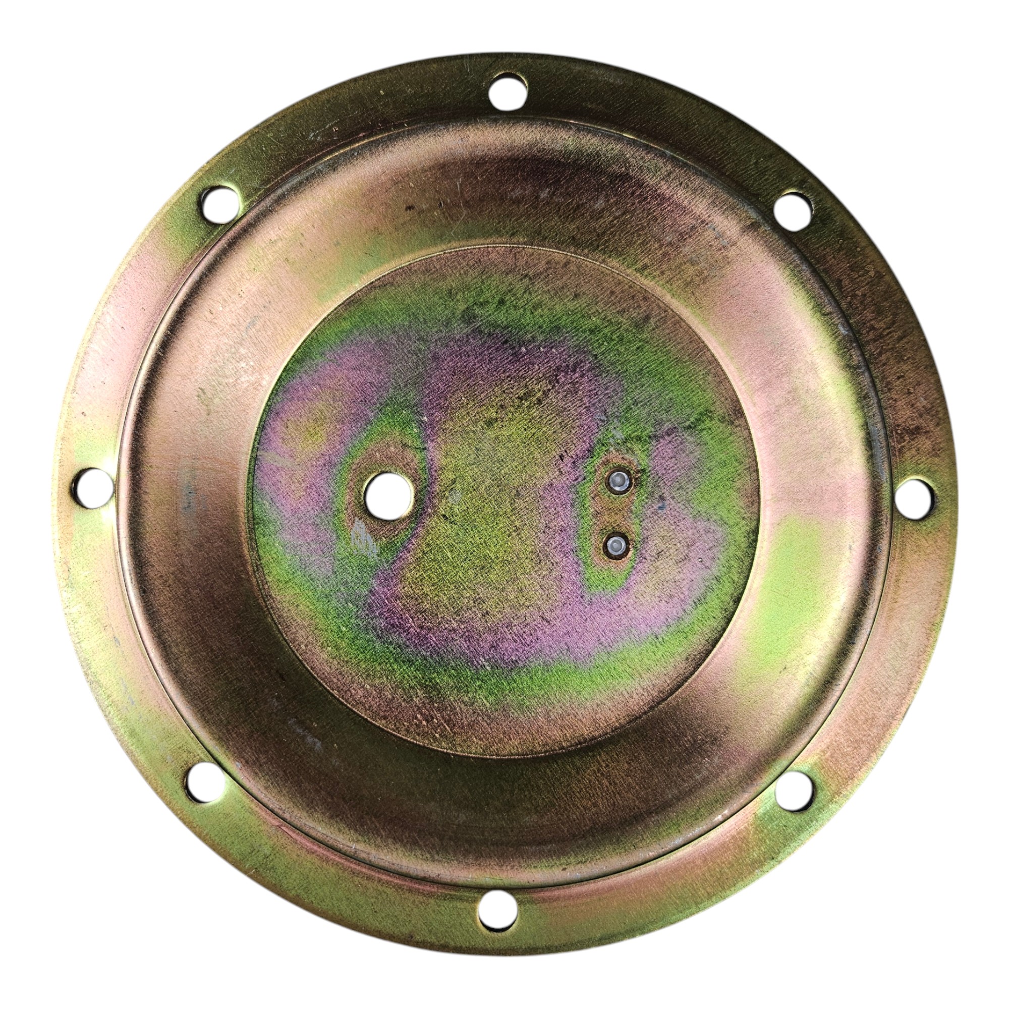 Placa Válvula Schulz MS 2.3 Jet Master Compressão - KIMOTOR