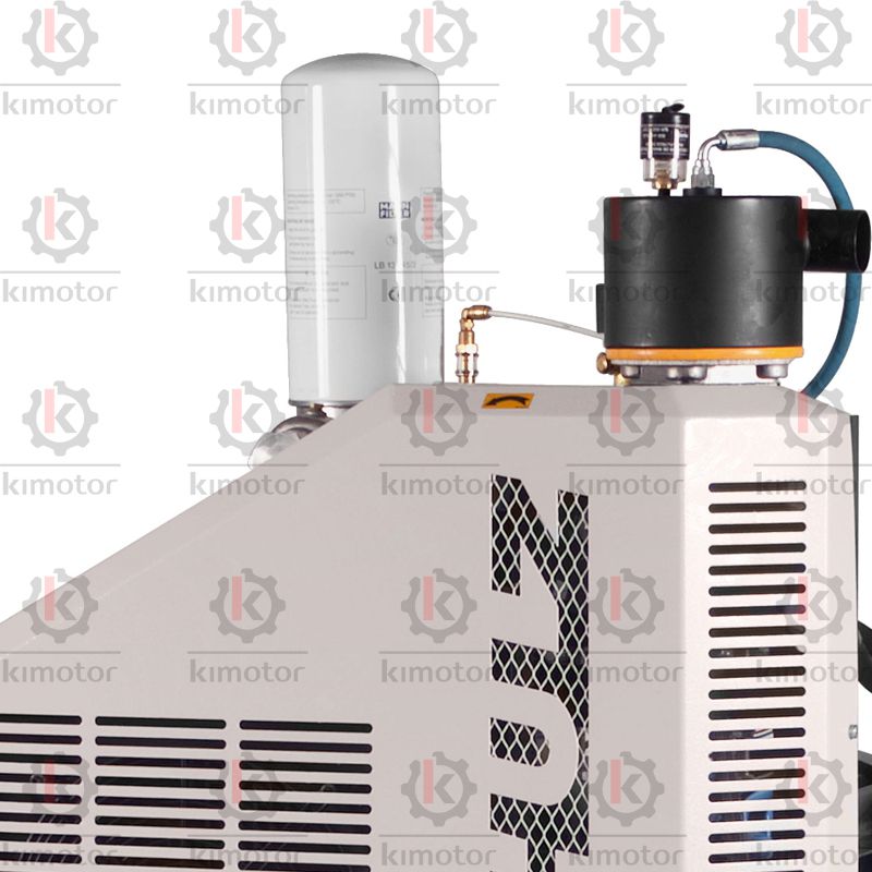 Compressor Parafuso Rotativo Schulz SRP 3020 Compact - 20HP