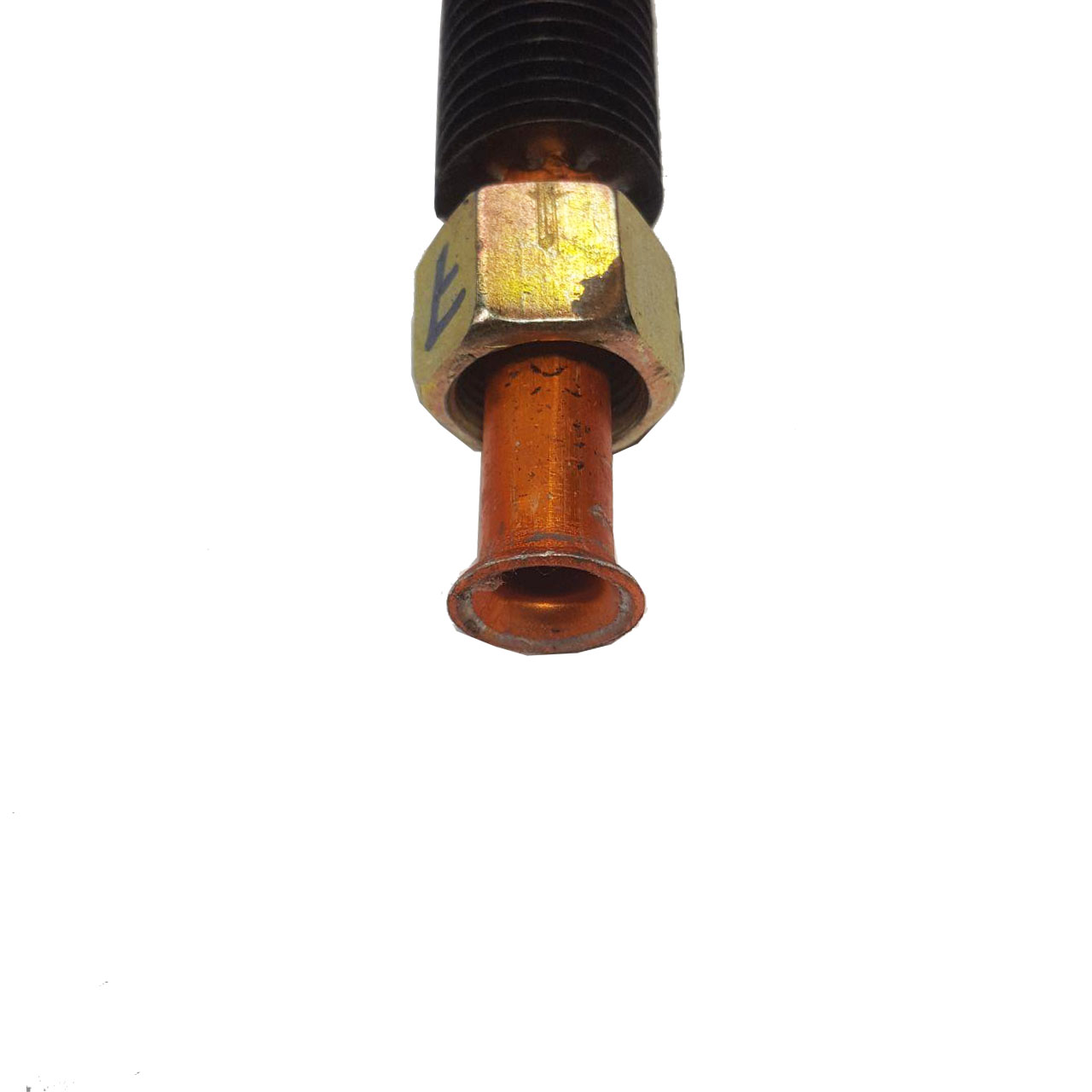 Serpentina Motomil CMV 10/15PL Intermediária 270mm - KIMOTOR