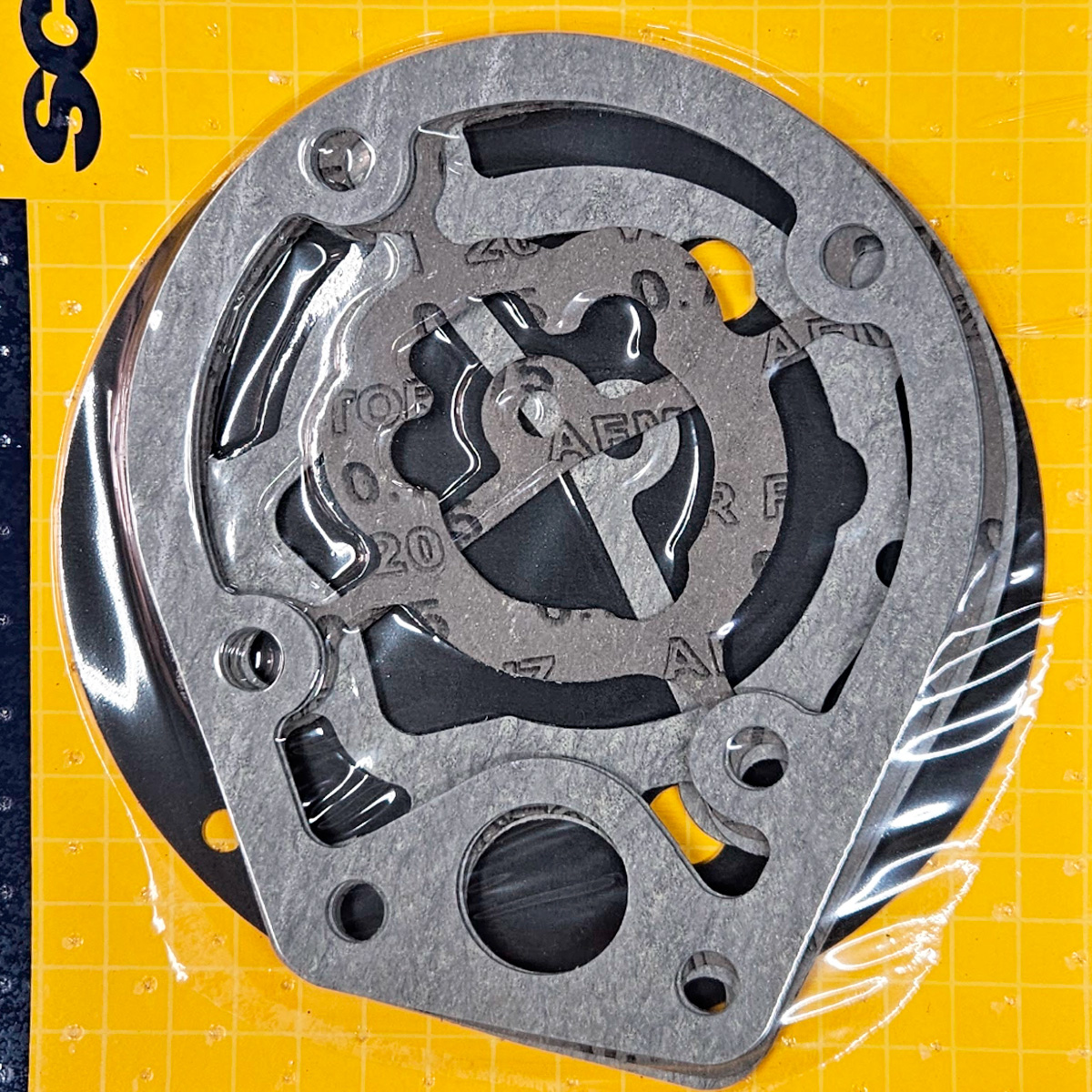 Schulz MCSV 20 Audaz - Juntas Compressor Original 830.2621-0