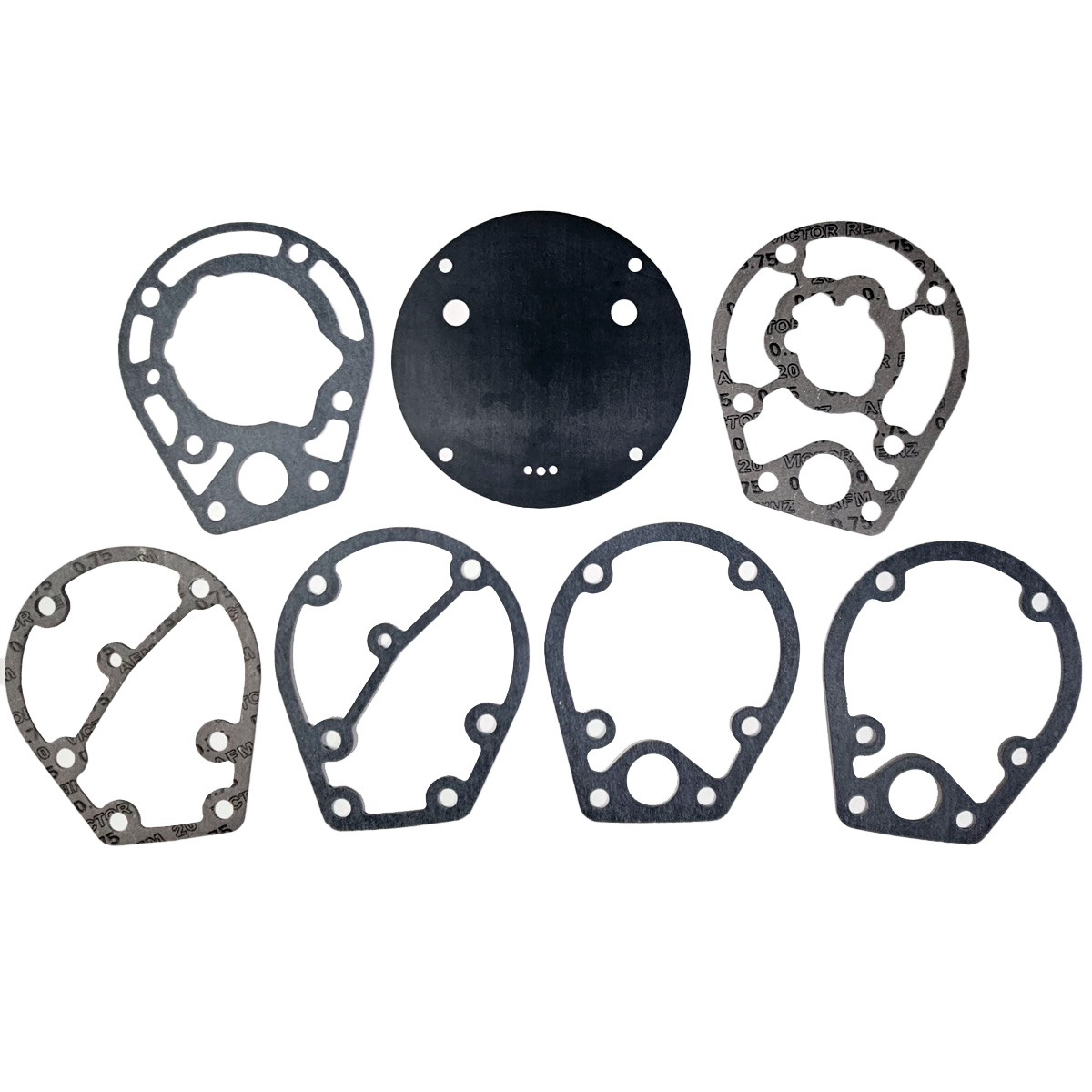 Schulz MCSV 20 Audaz - Juntas Compressor Original 830.2621-0