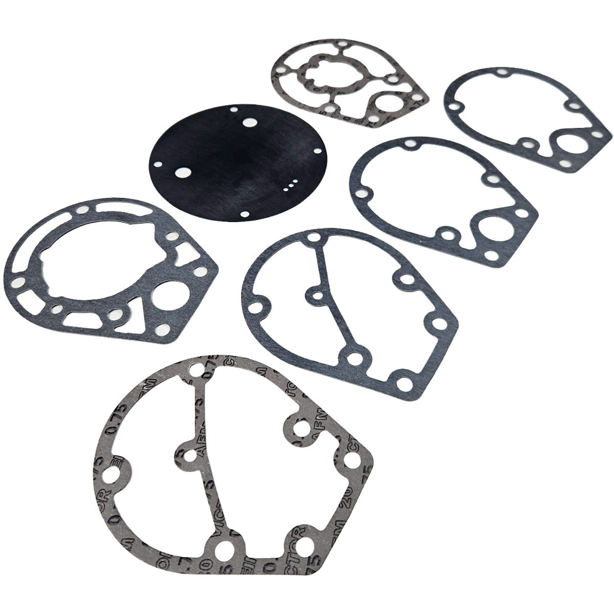 Schulz MCSV 20 Audaz - Juntas Compressor Original 830.2621-0