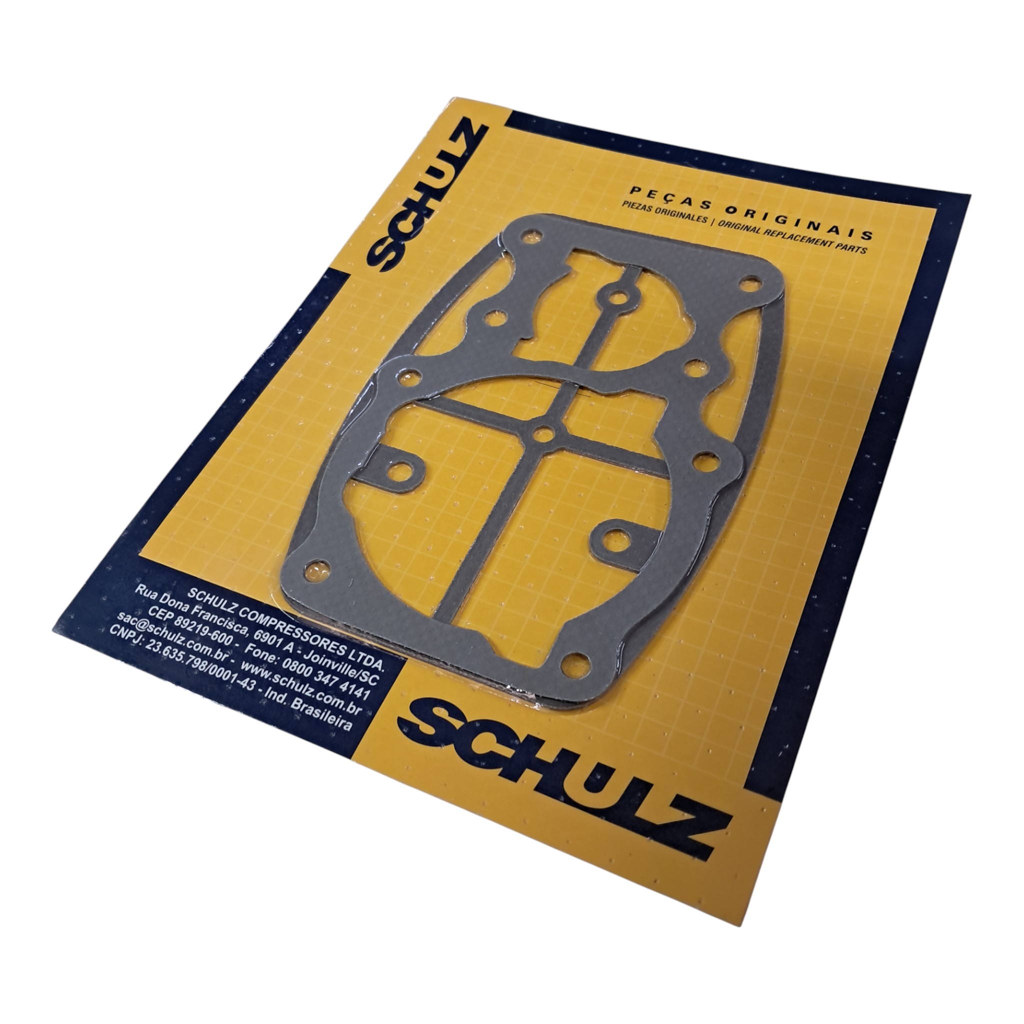 Schulz Jogo Juntas CSLV 60/70/80 BR 830.1999-0 - KIMOTOR