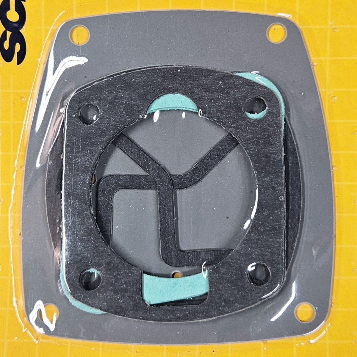 Schulz Pro CSV 10 - Junta do Compressor ORIGINAL 830.2108-0