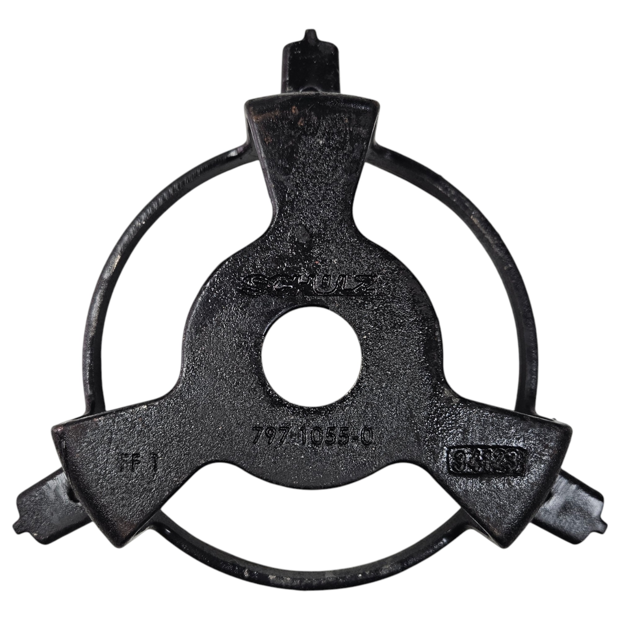 Tampa do Motor Compressor Schulz MCSV 20 Audaz (709.2064-0/AT) [P2