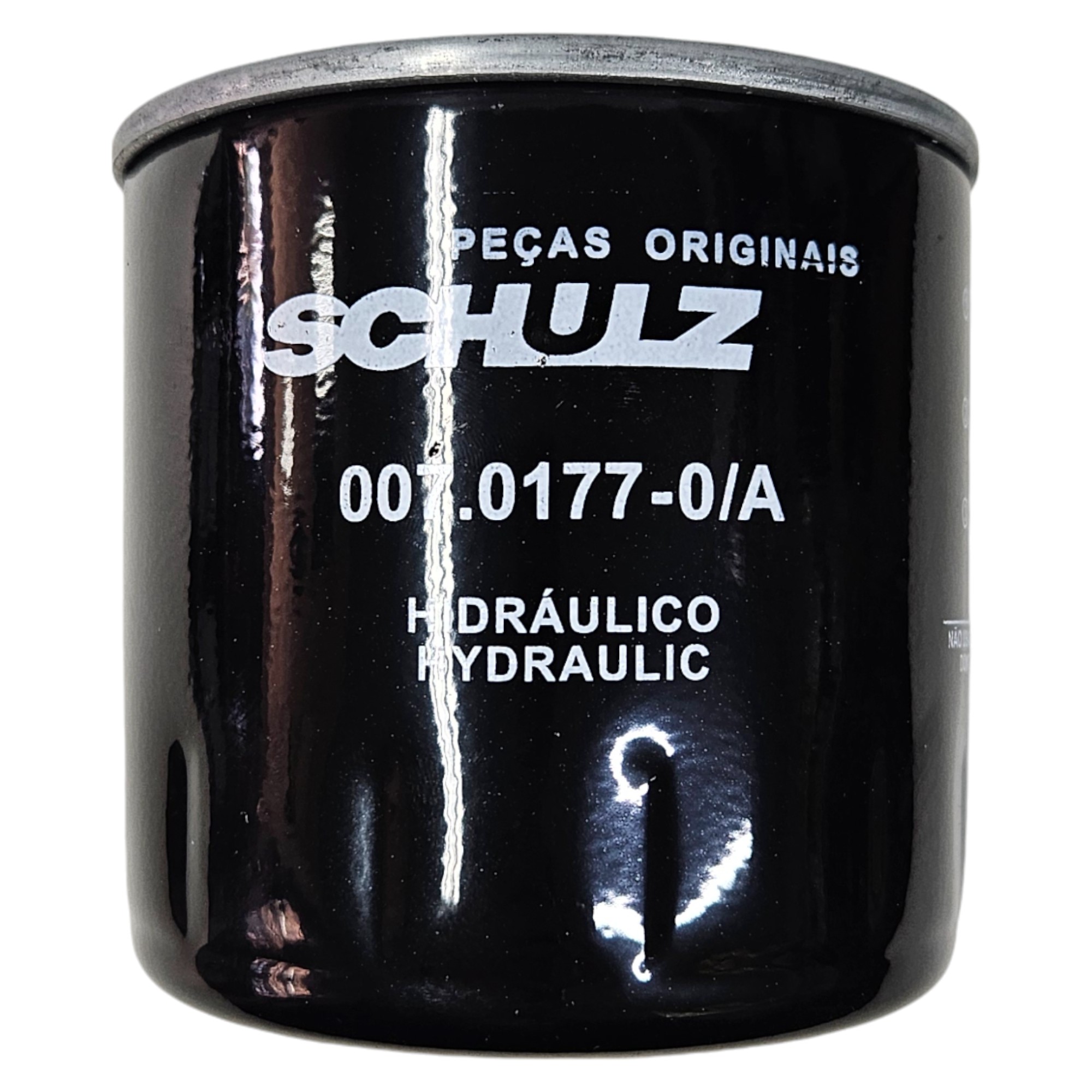 Filtro Óleo Schulz Parafuso - SRP 3015 / 4015 - ORIGINAL - KIMOTOR