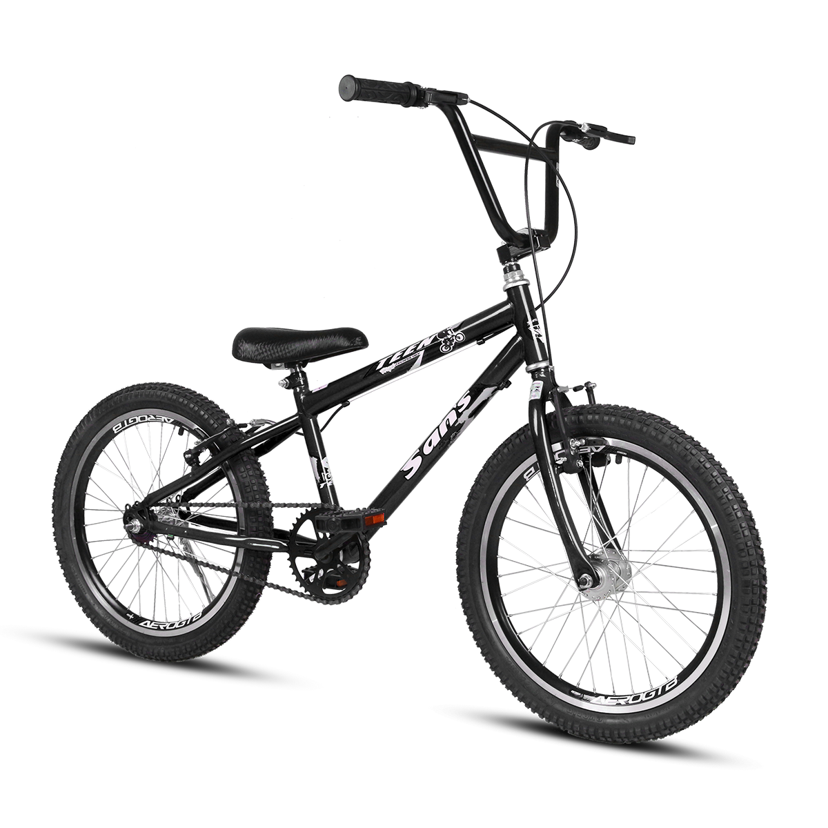 Bicicleta Aro 20 - Estilo Cross - Masculina em Blumenau - Tertau Bike ...