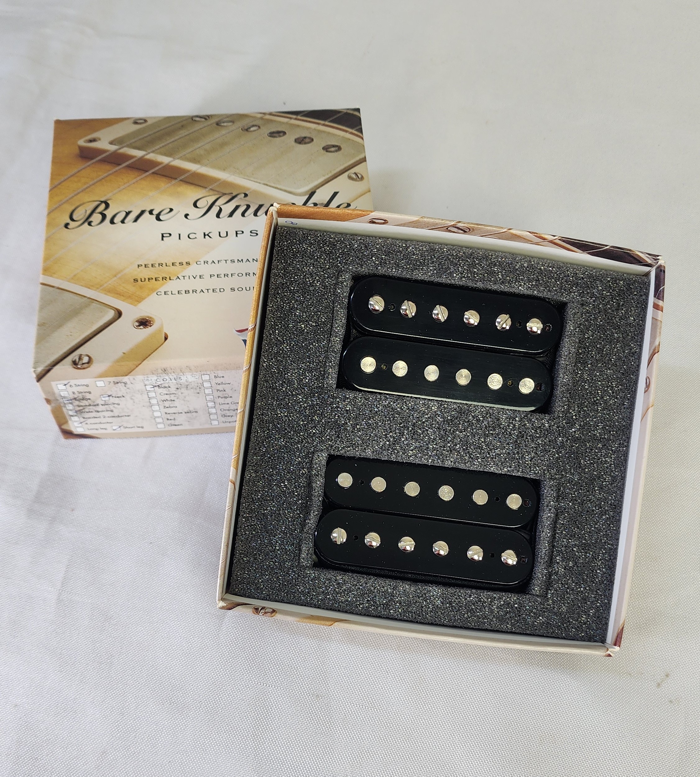 Condensatore Tono Giallo Jupiter Vintage Per Chitarra Elettrica/basso/amplificatori – Nuovo, USA