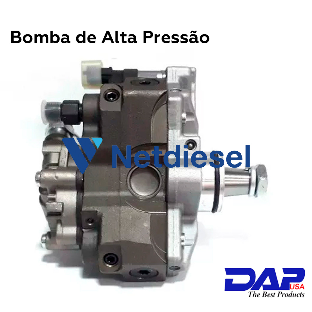 0445020175 - Bomba de alta pressão Ford / Volkswagen - DAP - Netdiesel ...