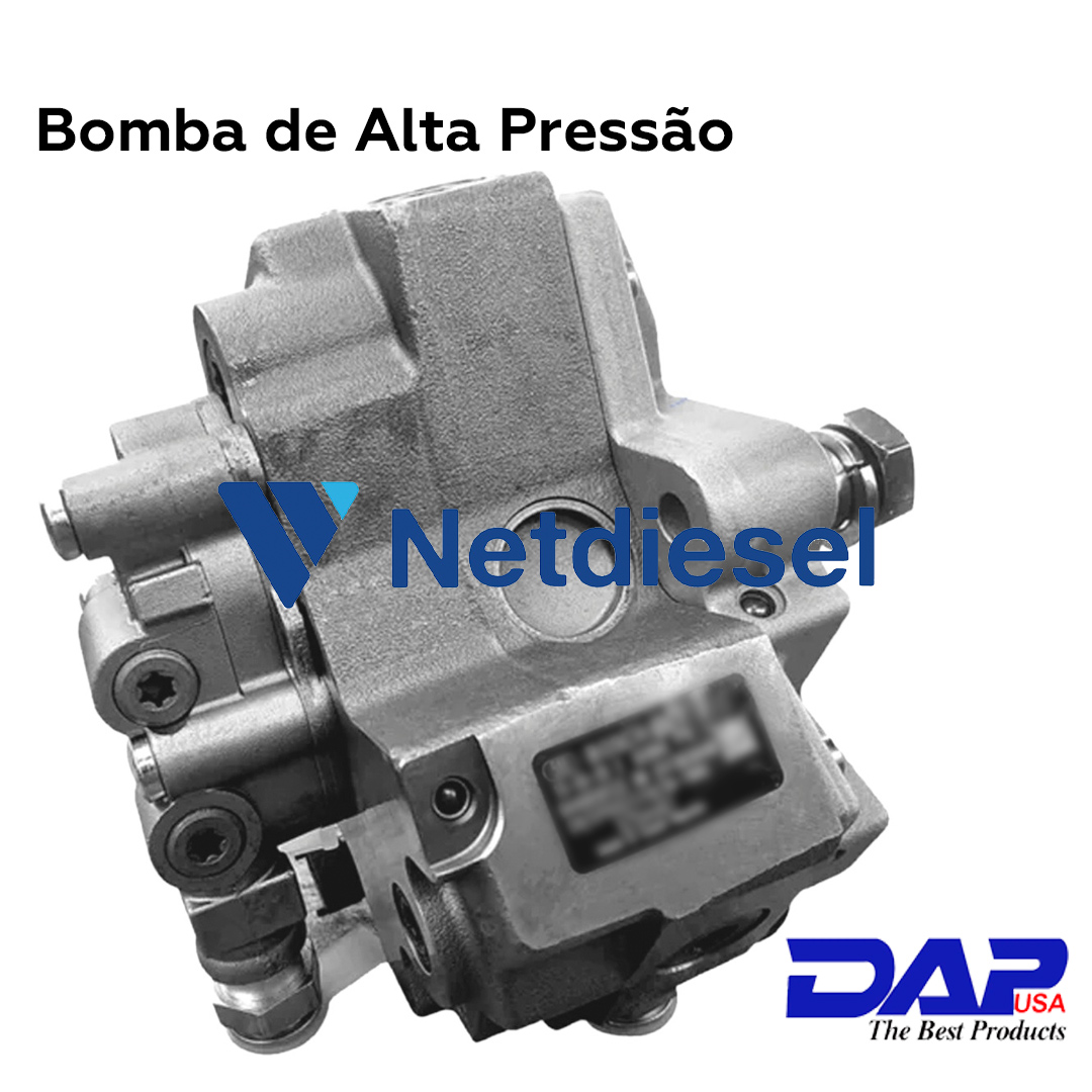 0445020175 - Bomba de alta pressão Ford / Volkswagen - DAP - Netdiesel ...