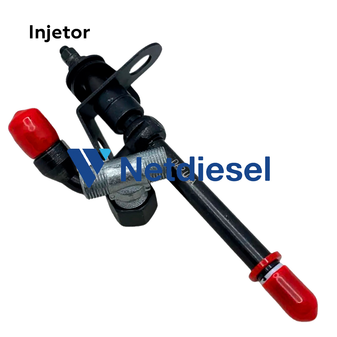 J2919 Inj 29279 - Injetor John Deere - OEM - Netdiesel Distribuidora de Peças ...