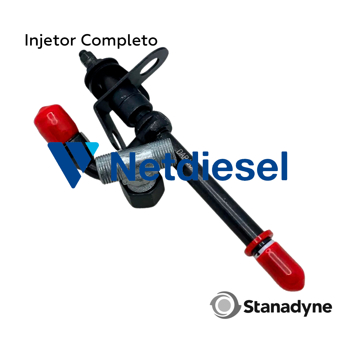 J2919 Inj 29279 - Injetor John Deere - Stanadyne - Netdiesel Distribuidora de ...
