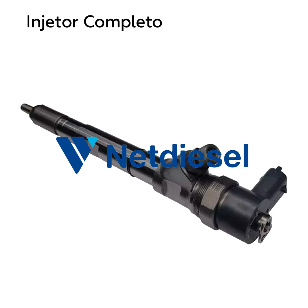 0 445 110 279 BOSCH CRI1-13 Inyector Common Rail (CR), con junta tórica