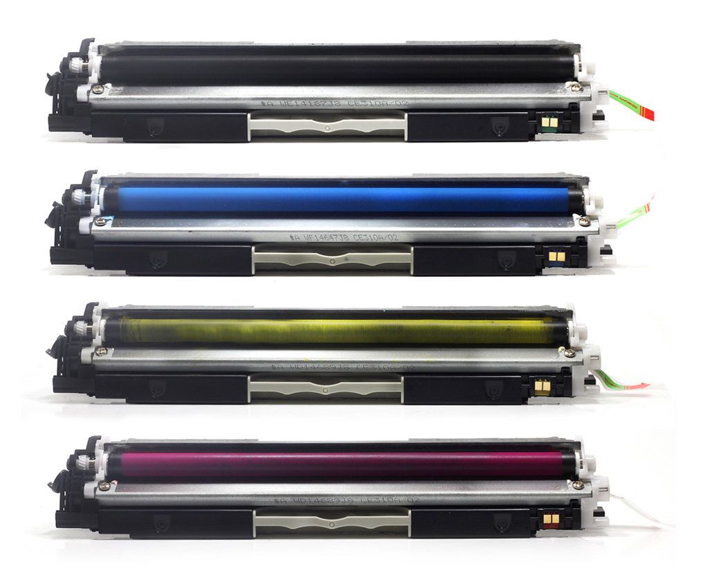 it de 4 Toners para HP M176n Compatível - Valejet.com: Toner, Tinta, Toner  Refil e Tinta para Impressora