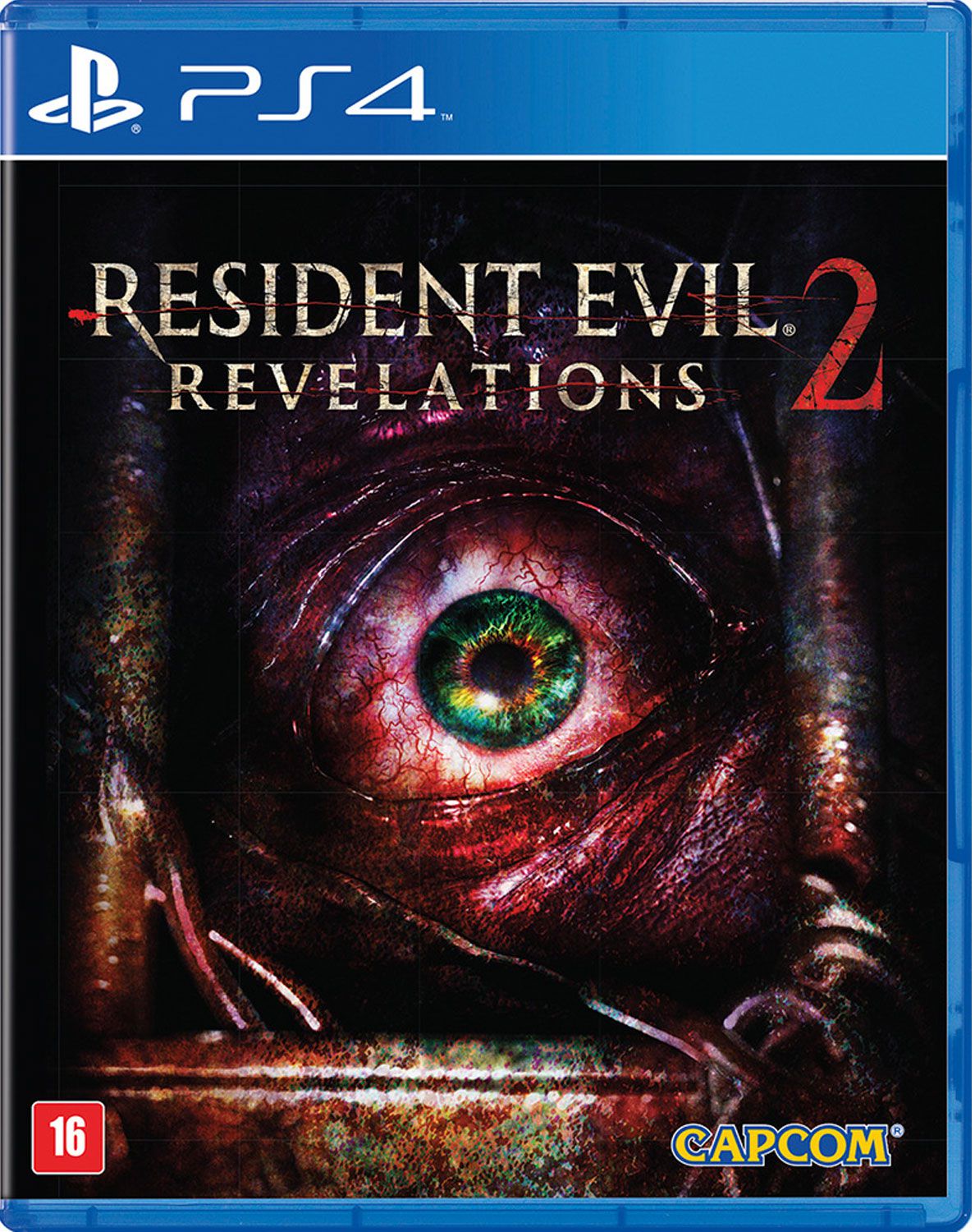 Jogo Resident Evil Revelations 2 PS4 Capcom em Promoção é no Bondfaro