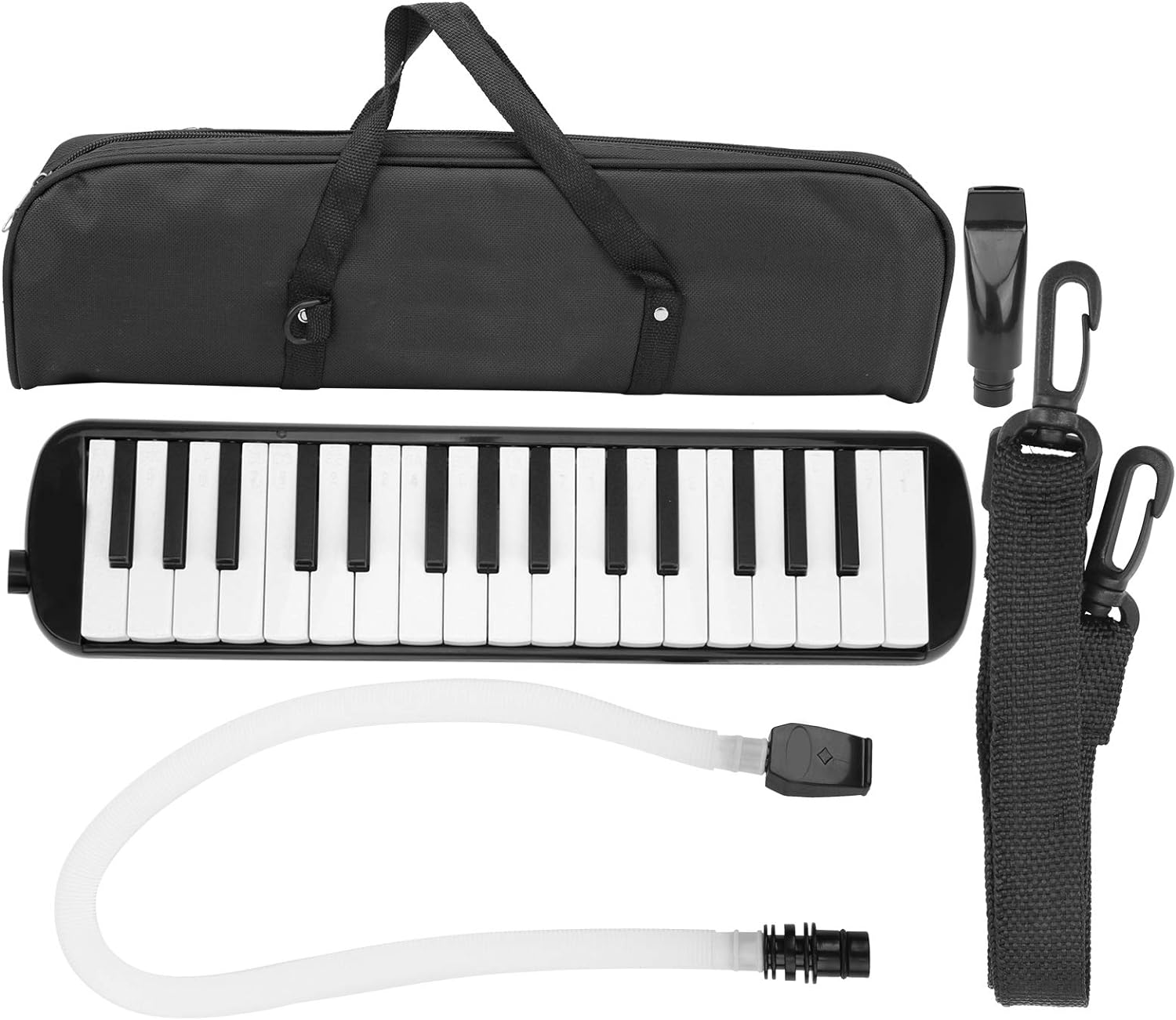 Escaleta Melodica Lorben 32 Teclas Capa E Mangueira - Lorben