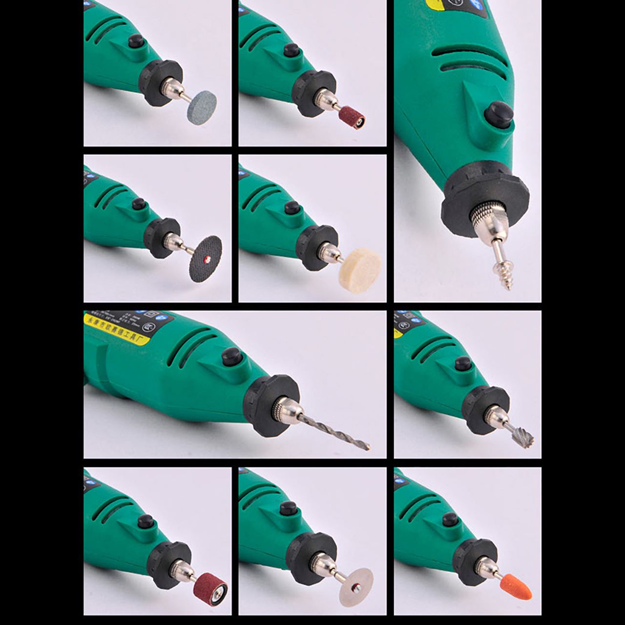 【専用】For Mary Balbuena様 Mini Micro Retifica Elétrica Lorben com 166 Acessórios 260W 110V