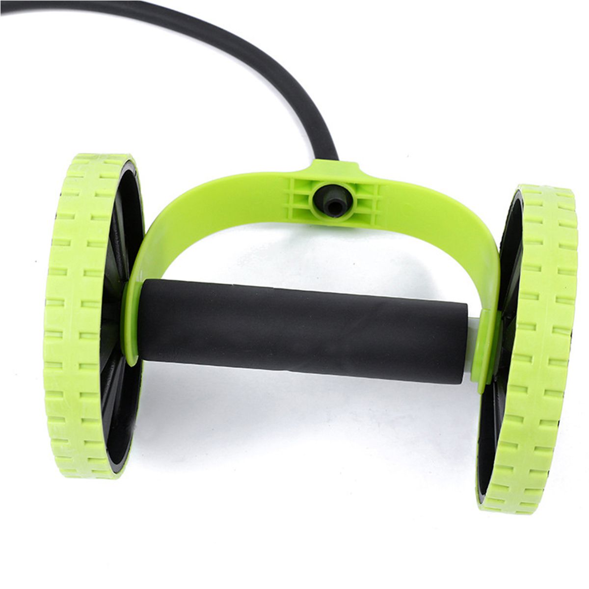 Revoflex Xtreme Lorben Roda Exercício Abdominal 2 Pares Elásticos