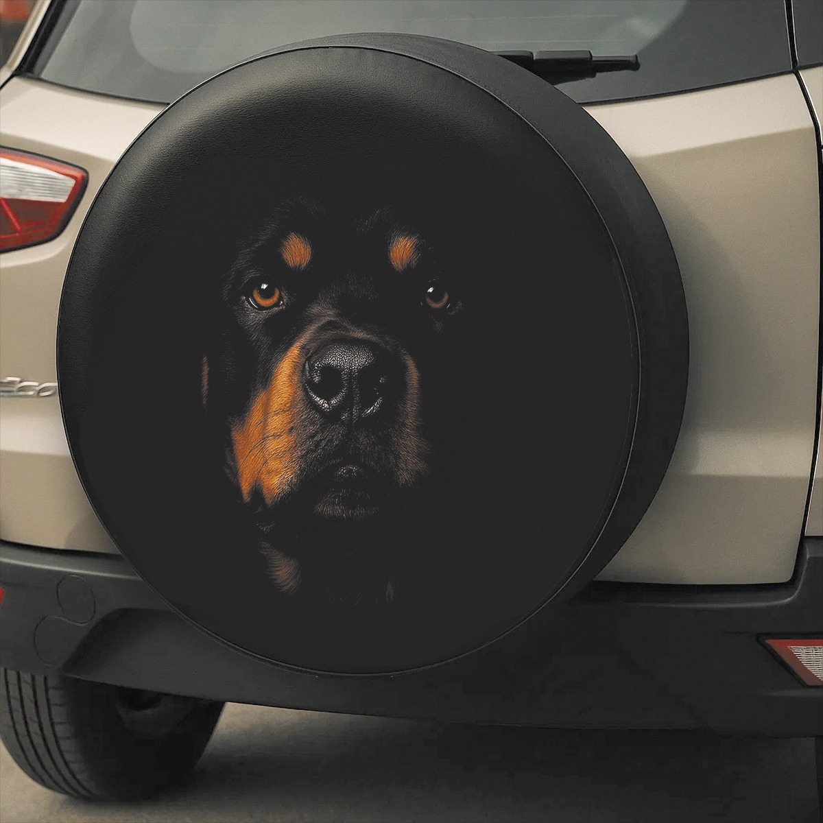 Capa de Estepe Personalizada Exclusivo Especial para Ecosport